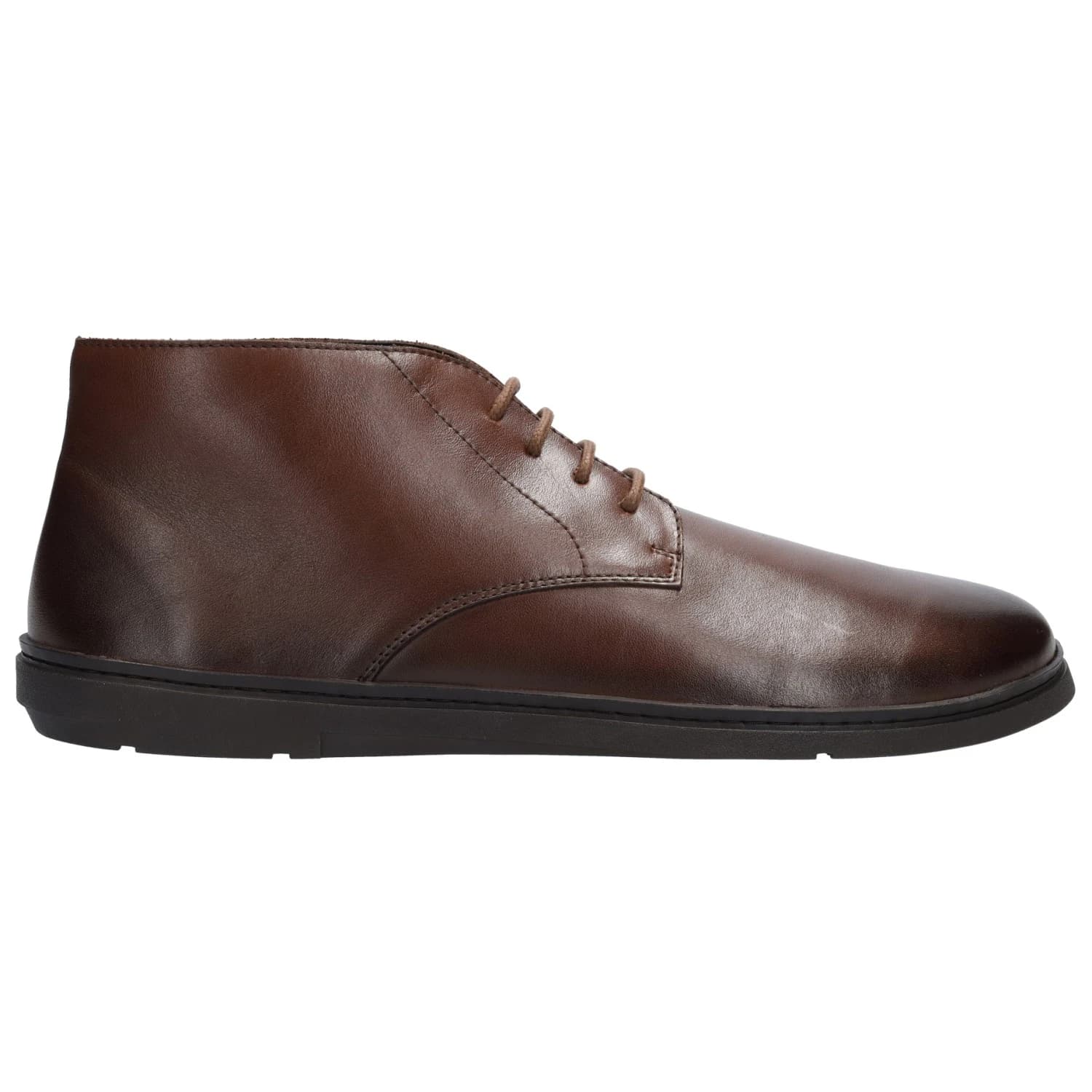 Обувки barefoot Groundies Stride Barefoot shoes - Cognac