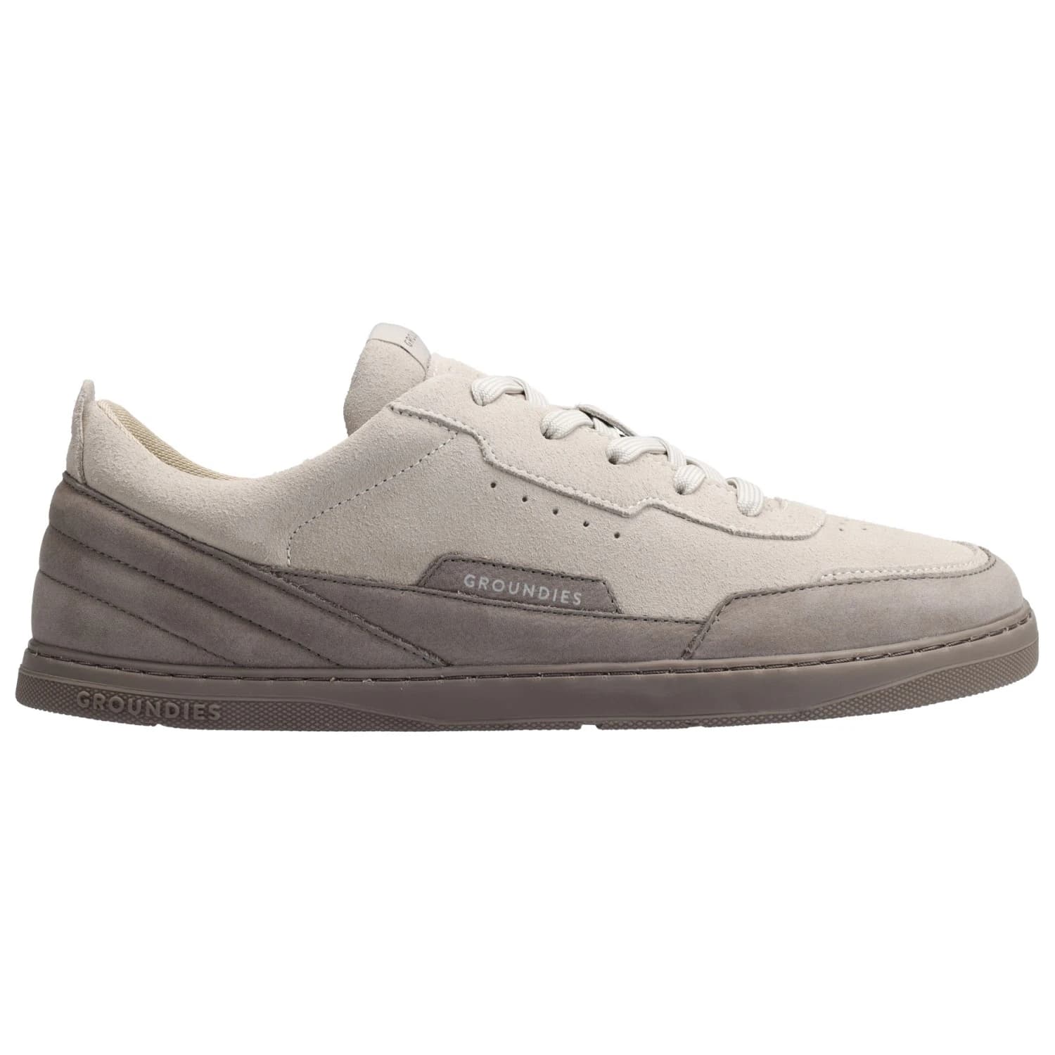 Обувки barefoot Groundies Zurich Barefoot shoes - Stone / Sand