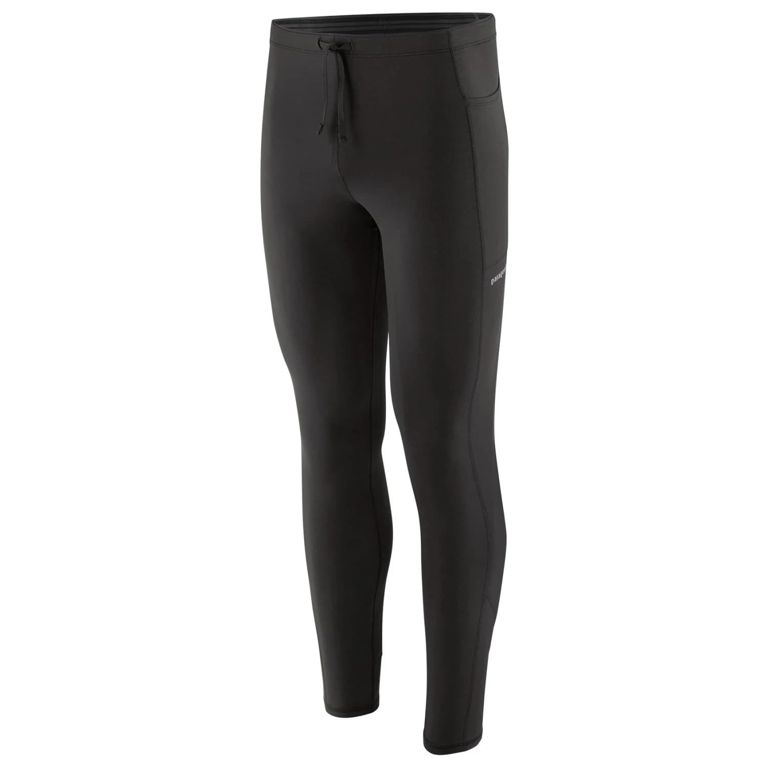 Мъжки панталон за бягане Patagonia Peak Mission Tights Running trousers - Black