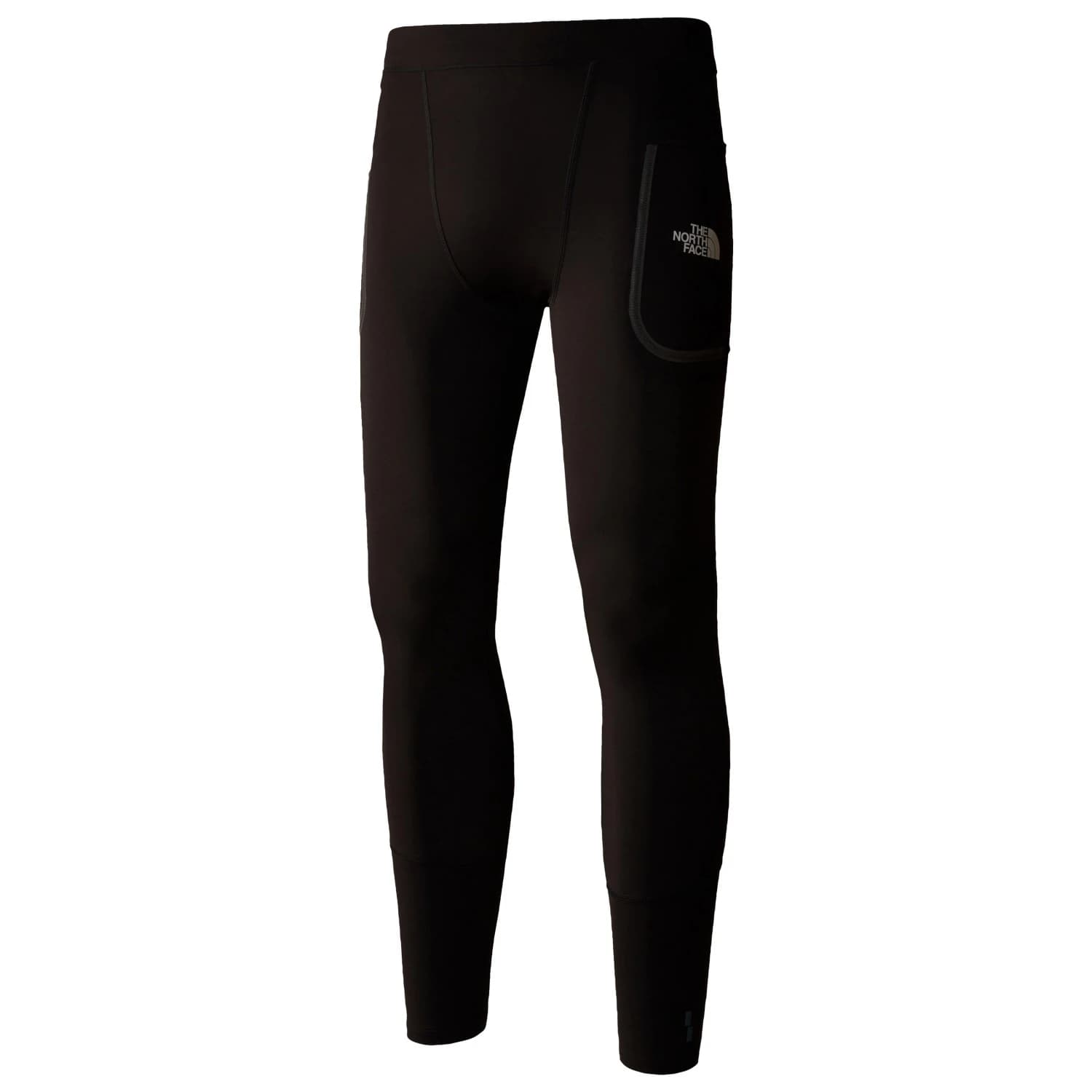 Мъжки панталон за бягане The North Face Winter Warm Pro Tight Running trousers - TNF Black / NPF