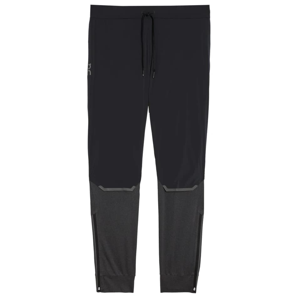 Мъжки панталон за бягане On Weather Pants Running trousers - Black