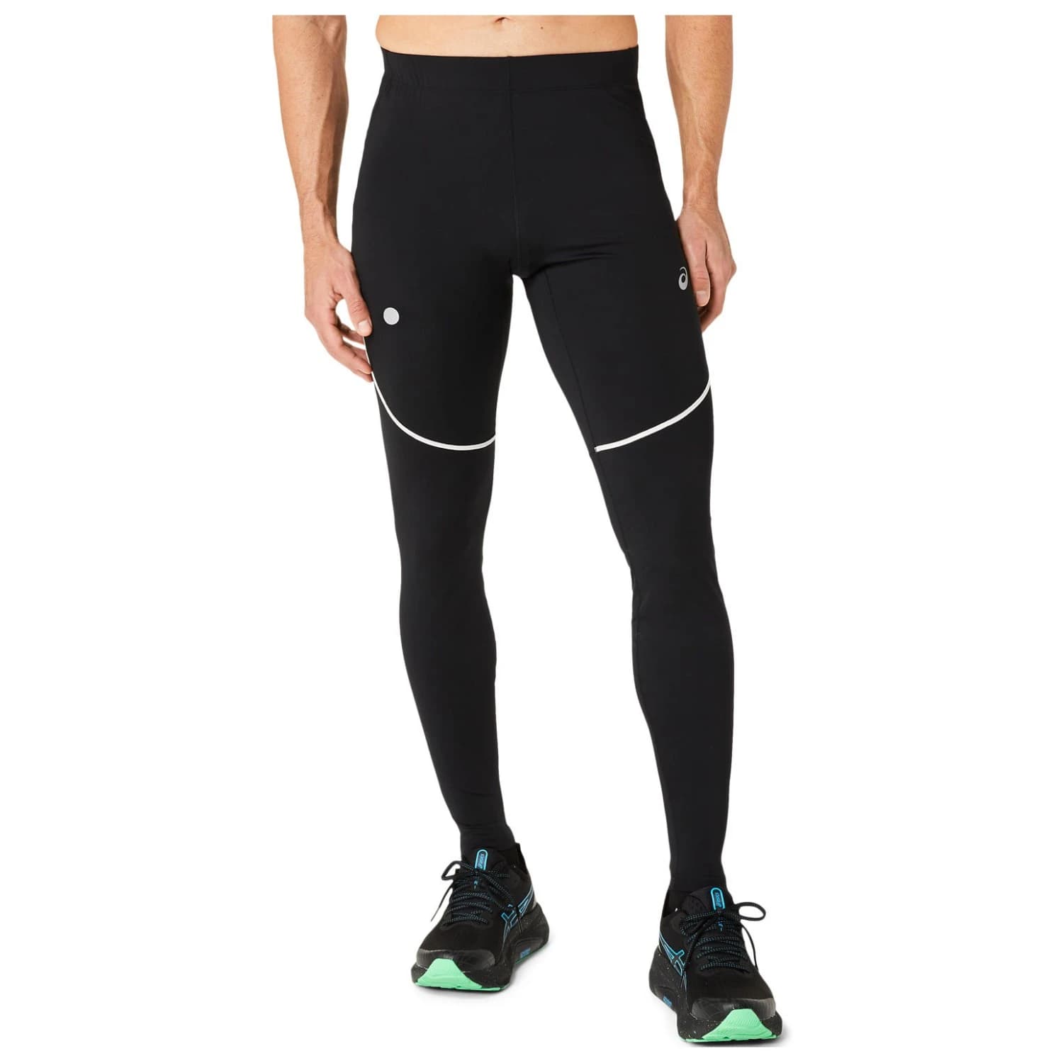Мъжки клин за бягане Asics Road Lite-Show Tight Running tights - Performance Black