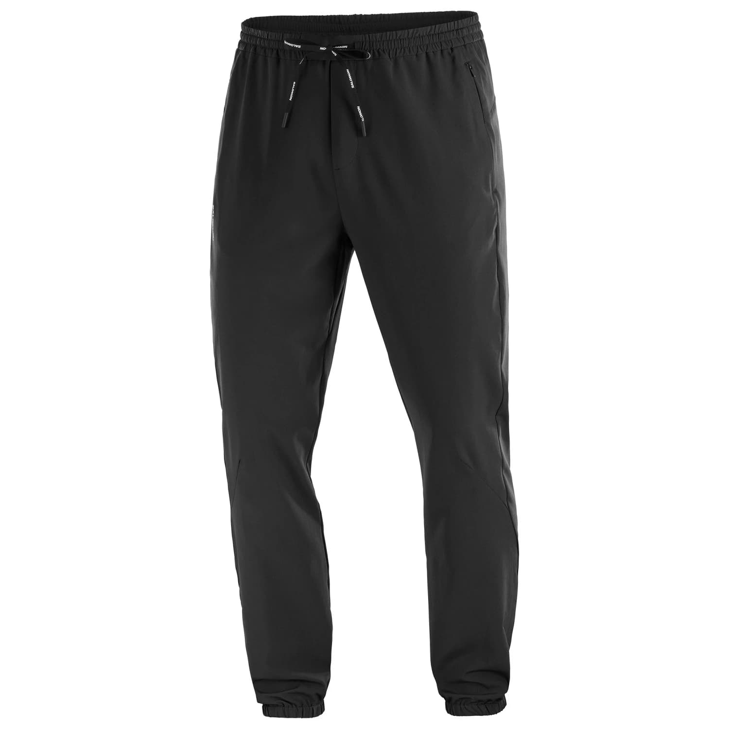 Мъжки панталон за бягане Salomon SHKout Core Pants Running trousers - Deep Black
