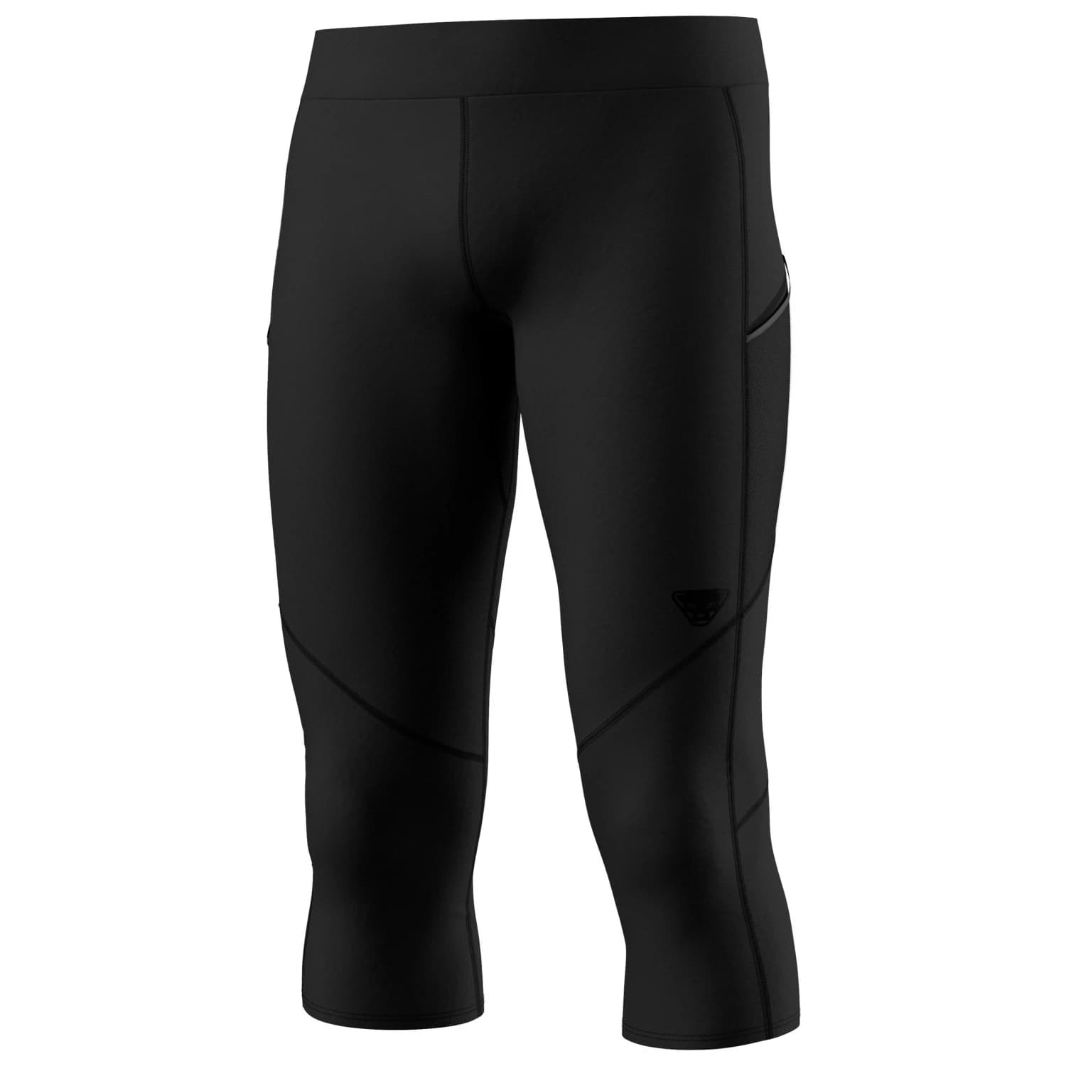Мъжки панталон за бягане Dynafit Alpine 3/4 Tights Running trousers - Black Out