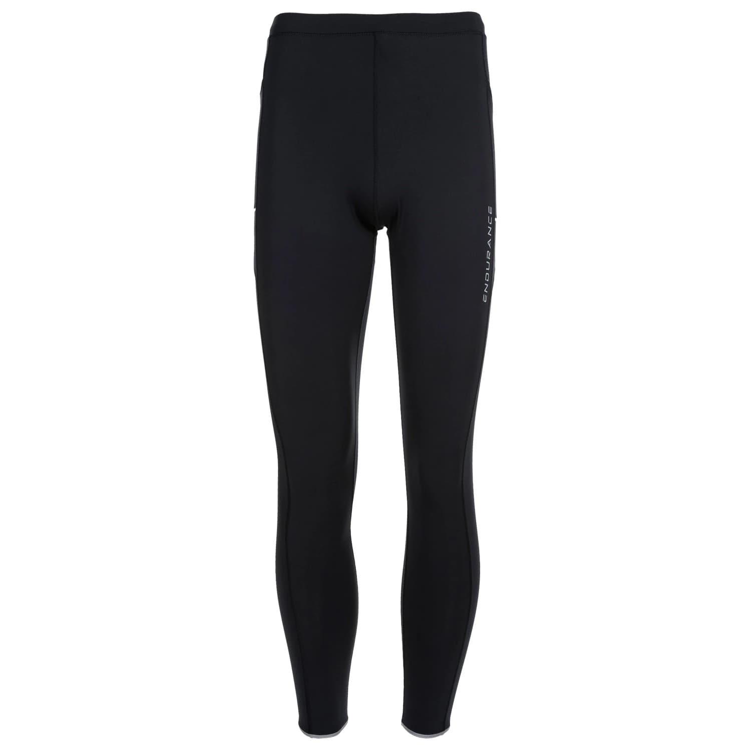 Мъжки клин за бягане ENDURANCE Energy V2 Winter Tights Running tights - Black