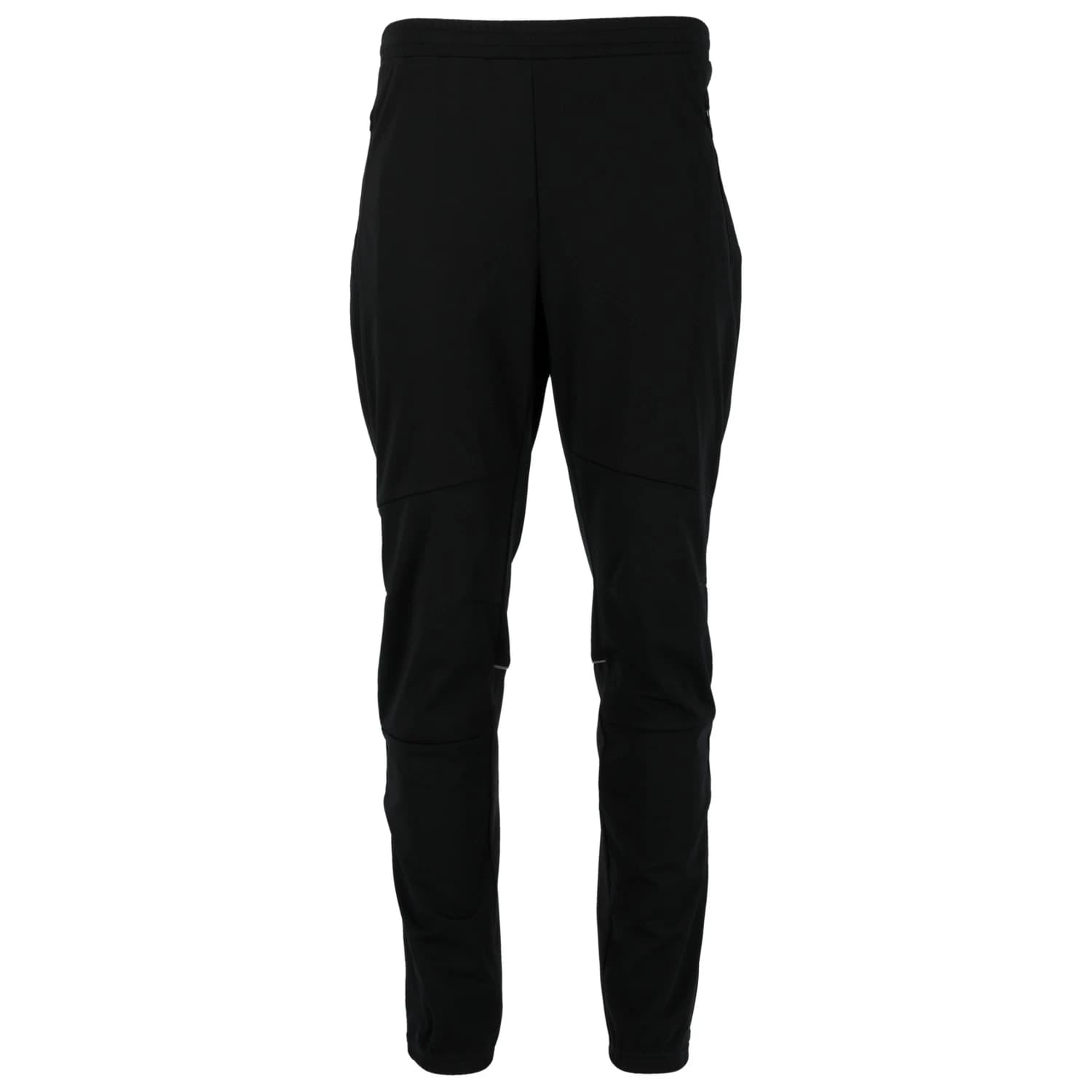 Мъжки панталон за бягане Endurance Lincoln XCS Windblock Pants Softshell trousers - Black