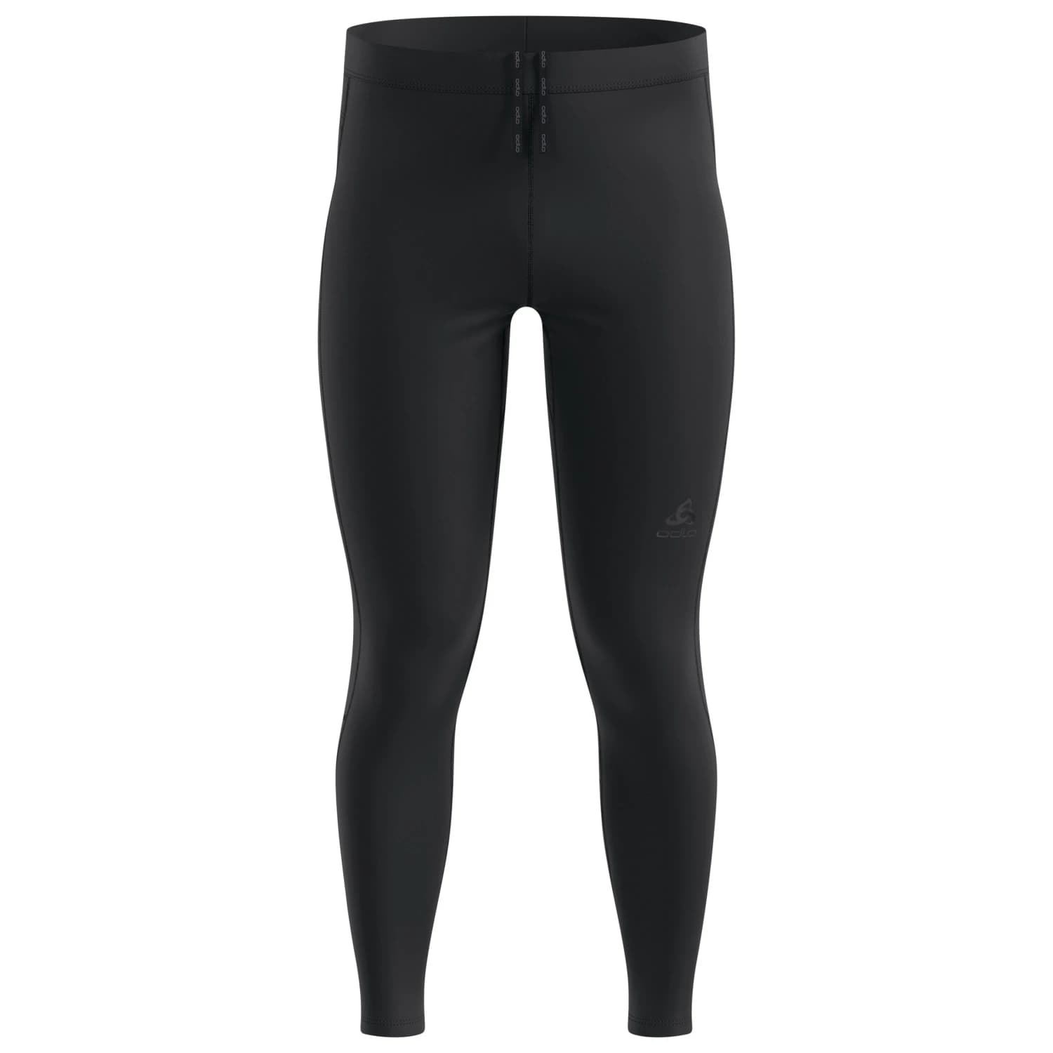 Клин за бягане Odlo Essential Warm Tights Running tights - Black