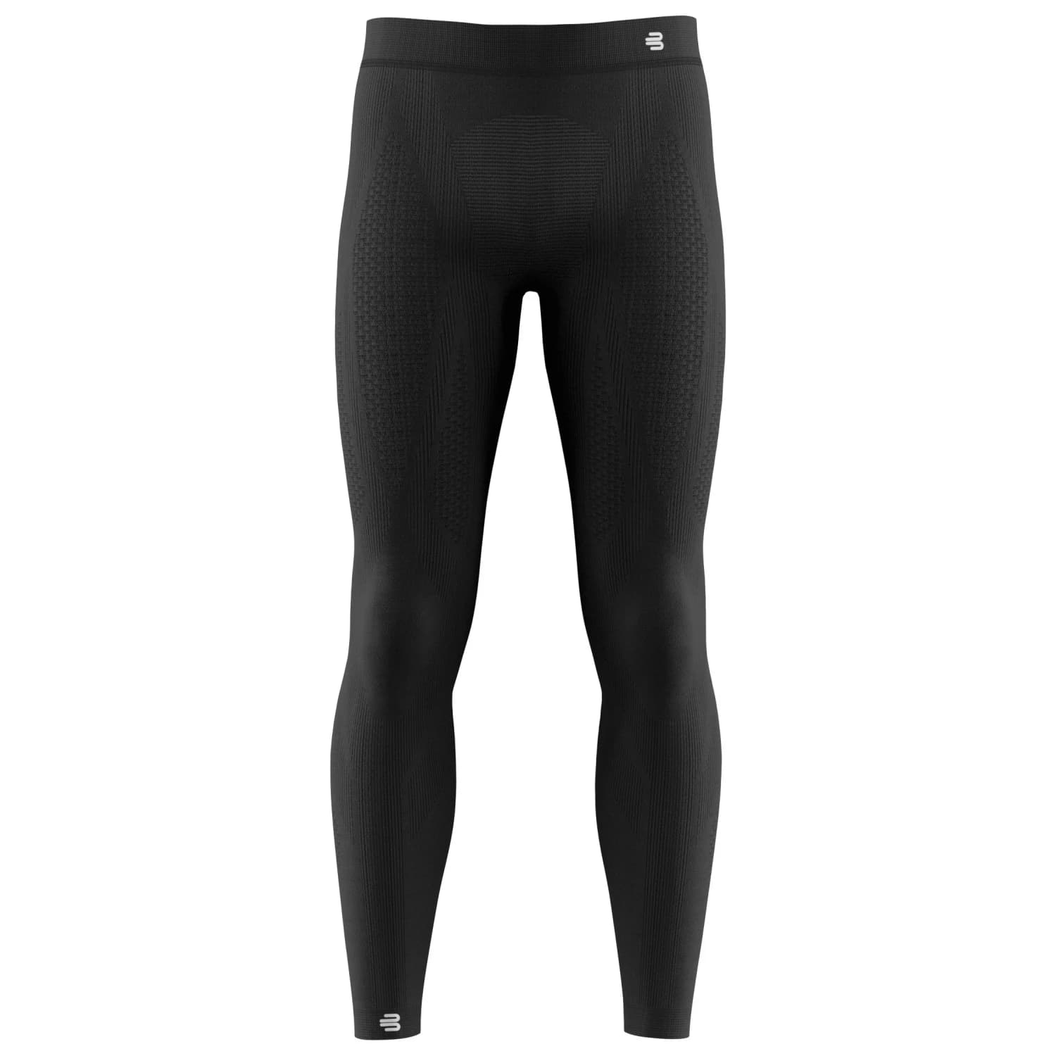 Клин за бягане Bauerfeind Sports Sports Compression Tights Long Running tights - Anthracite