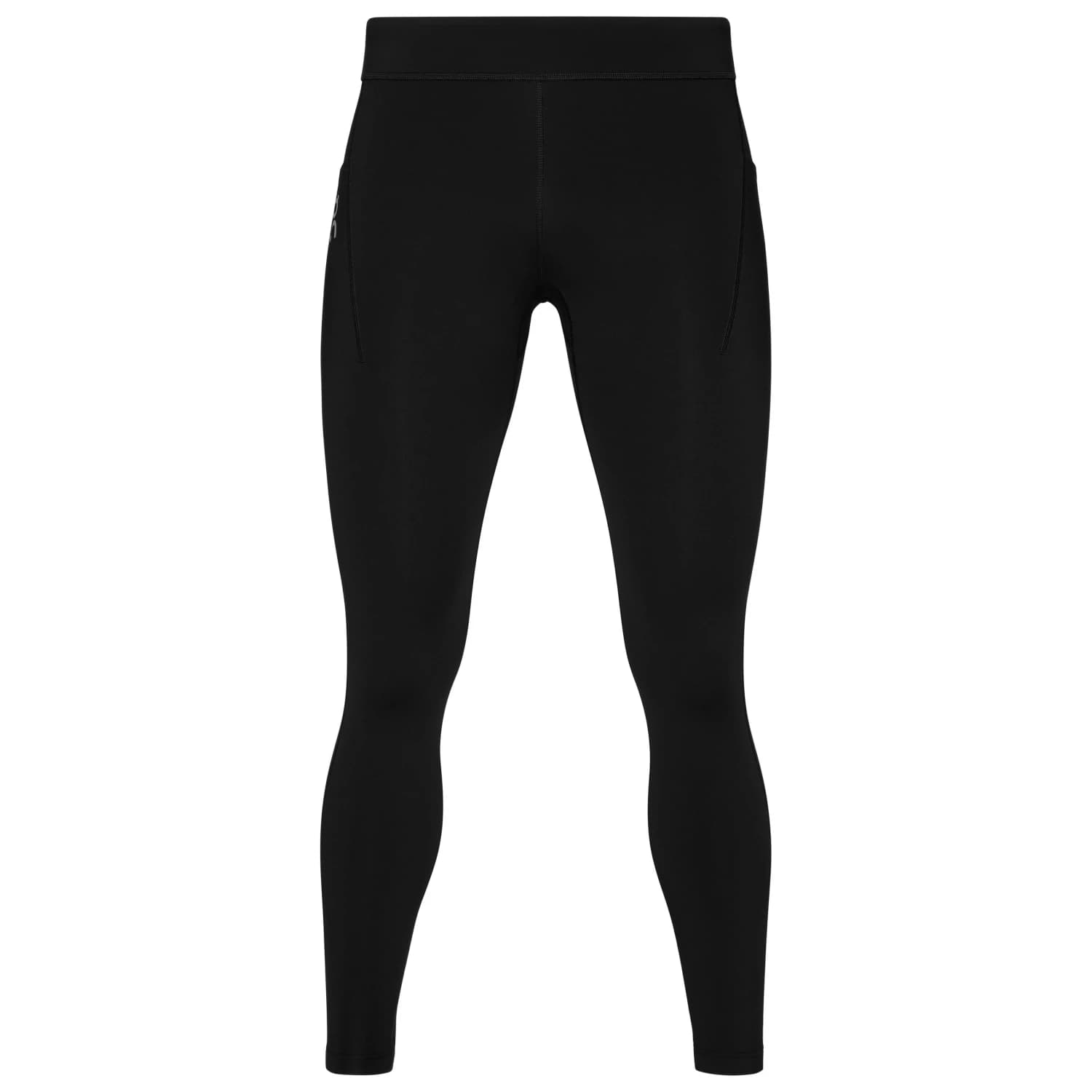 Мъжки клин за бягане On Performance Tights Winter Running tights - Black
