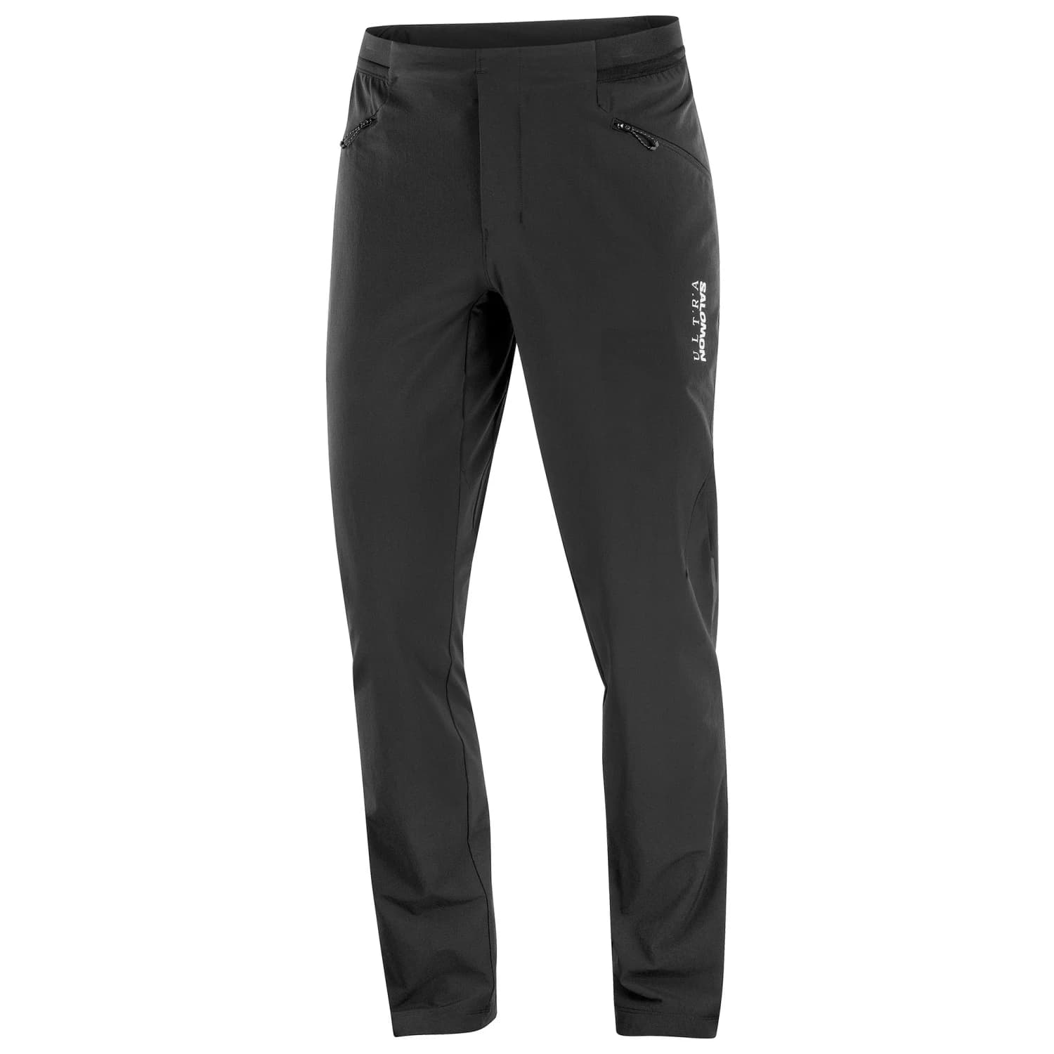 Мъжки панталон за бягане Salomon Ultra Pants Running trousers - Deep Black