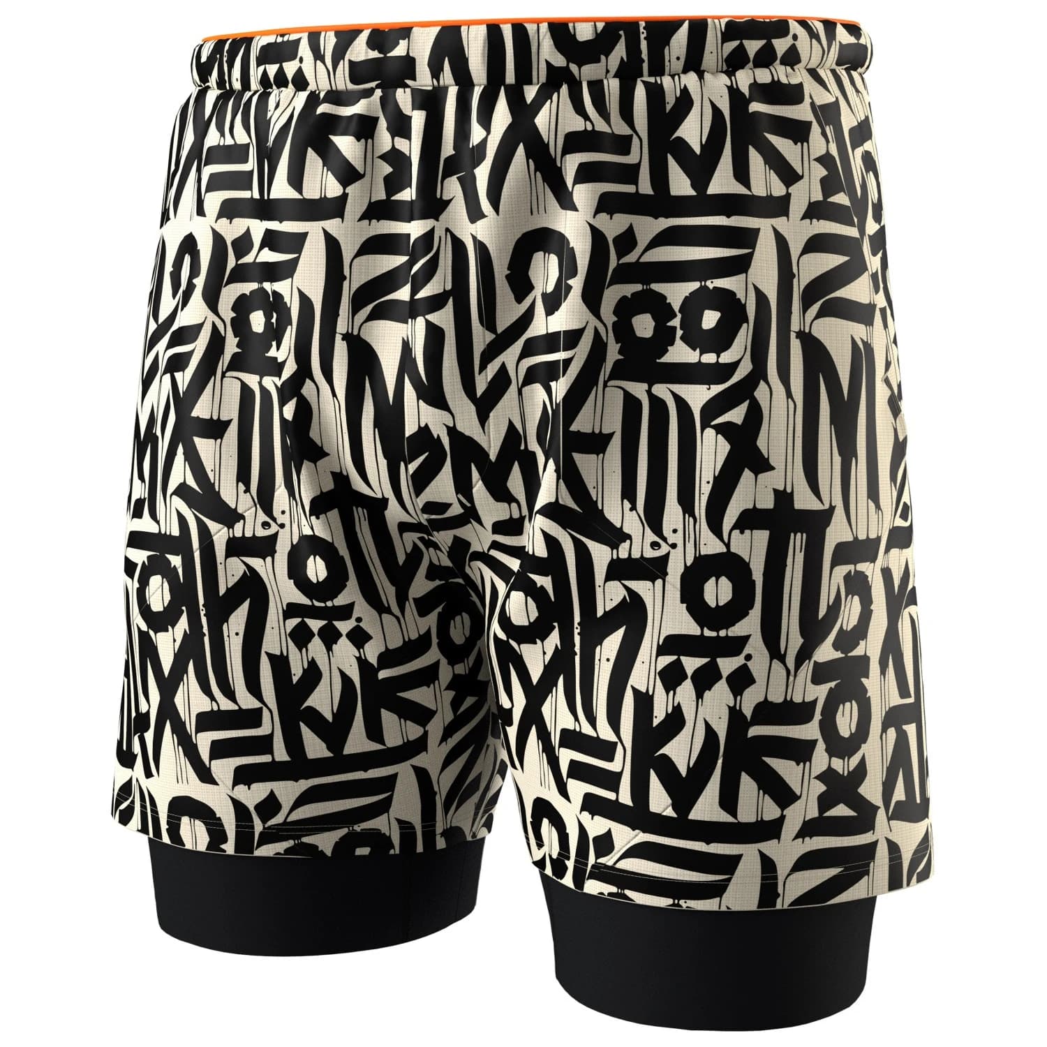 Мъжки панталон за бягане Dynafit Trail 2In1 Shorts Running trousers - Overcast
