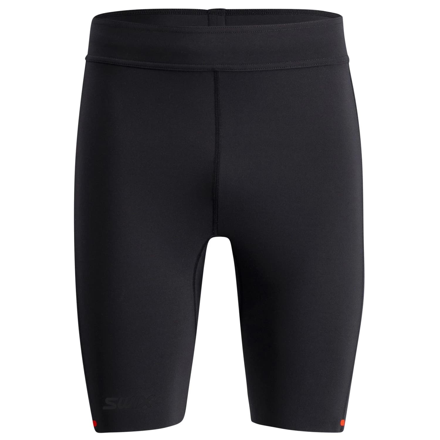 Мъжки клин за бягане Swix Distance Tights 9-Inch Running tights - Jet Black