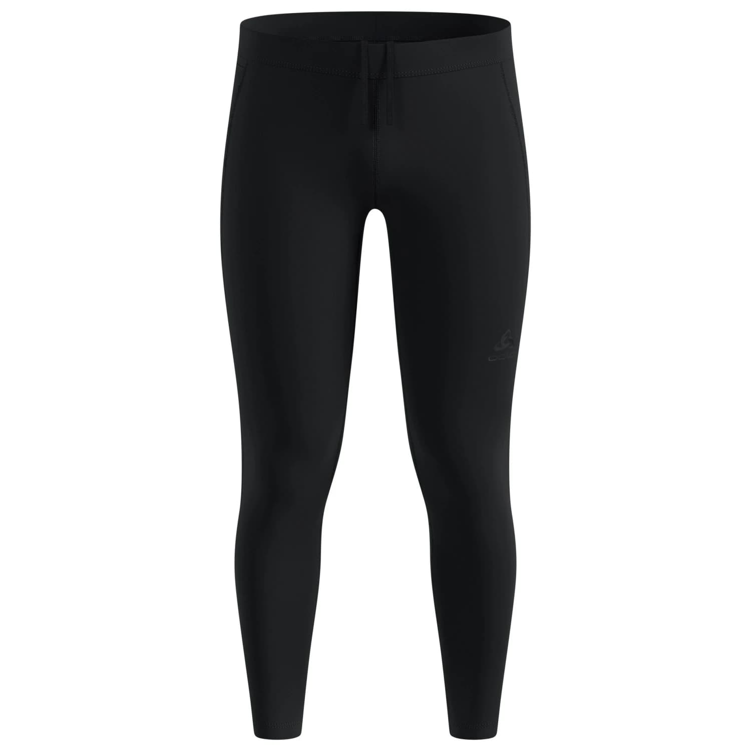Мъжки клин за бягане Odlo Essential Tights Running tights - Black