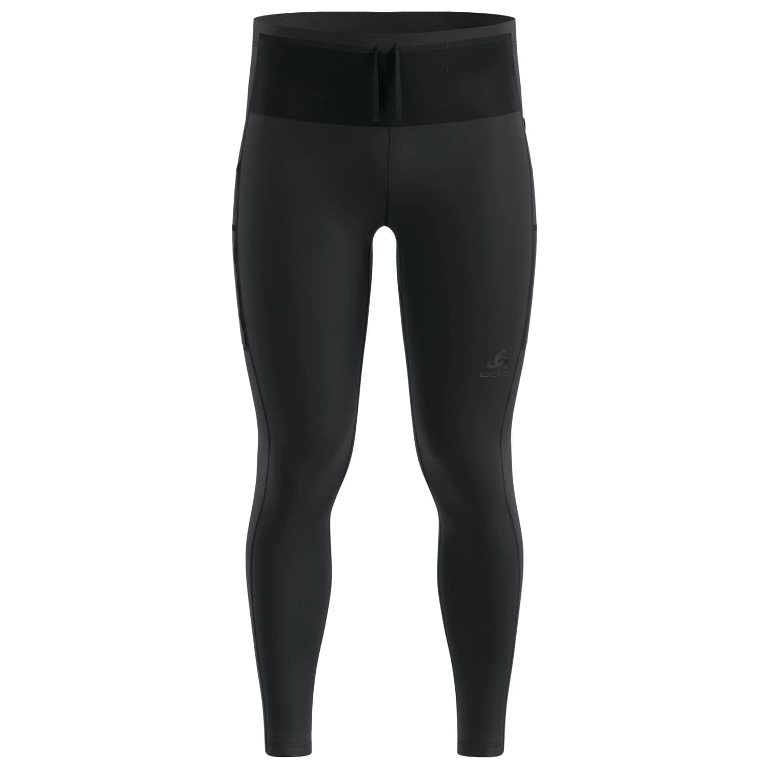 Мъжки клин за бягане Odlo X-Alp Cargo Winter Tights Running tights - Black