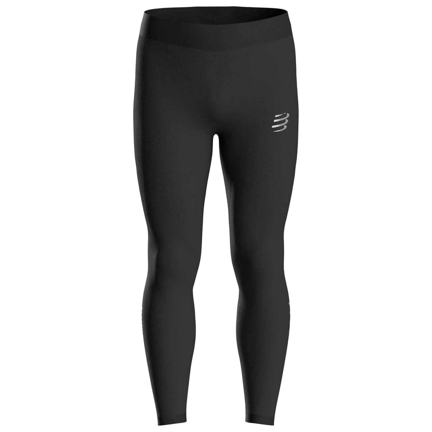 Клин за бягане Compressport Winter Run Legging Running tights - Black