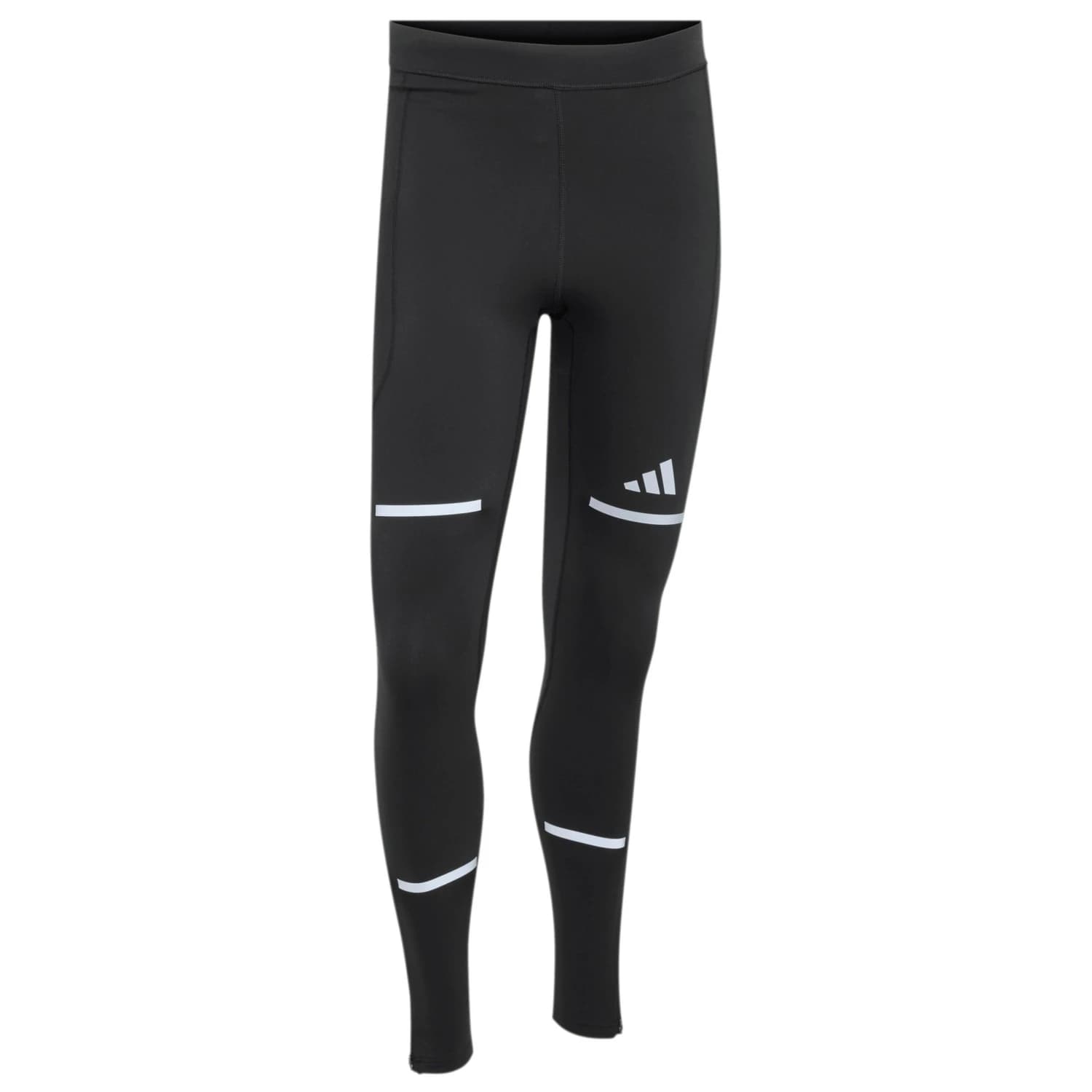 Мъжки клин за бягане adidas ADI365 Running Warm Tights Running tights - Black