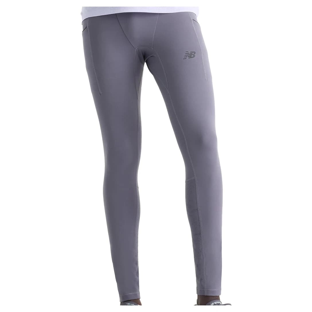 Клин за бягане New Balance Reflective RC Heat Tight 28 Running tights - Brown