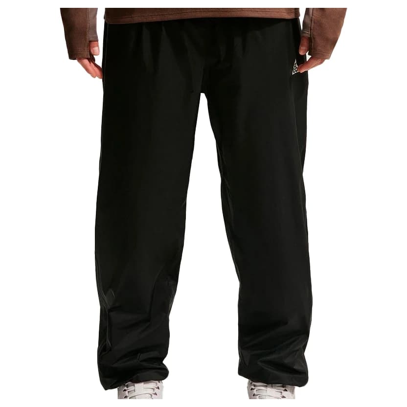 Мъжки панталон за бягане Nike ACG Storm Fit ADV Trailwind Waterproof Pant Running trousers - Black / Summit White