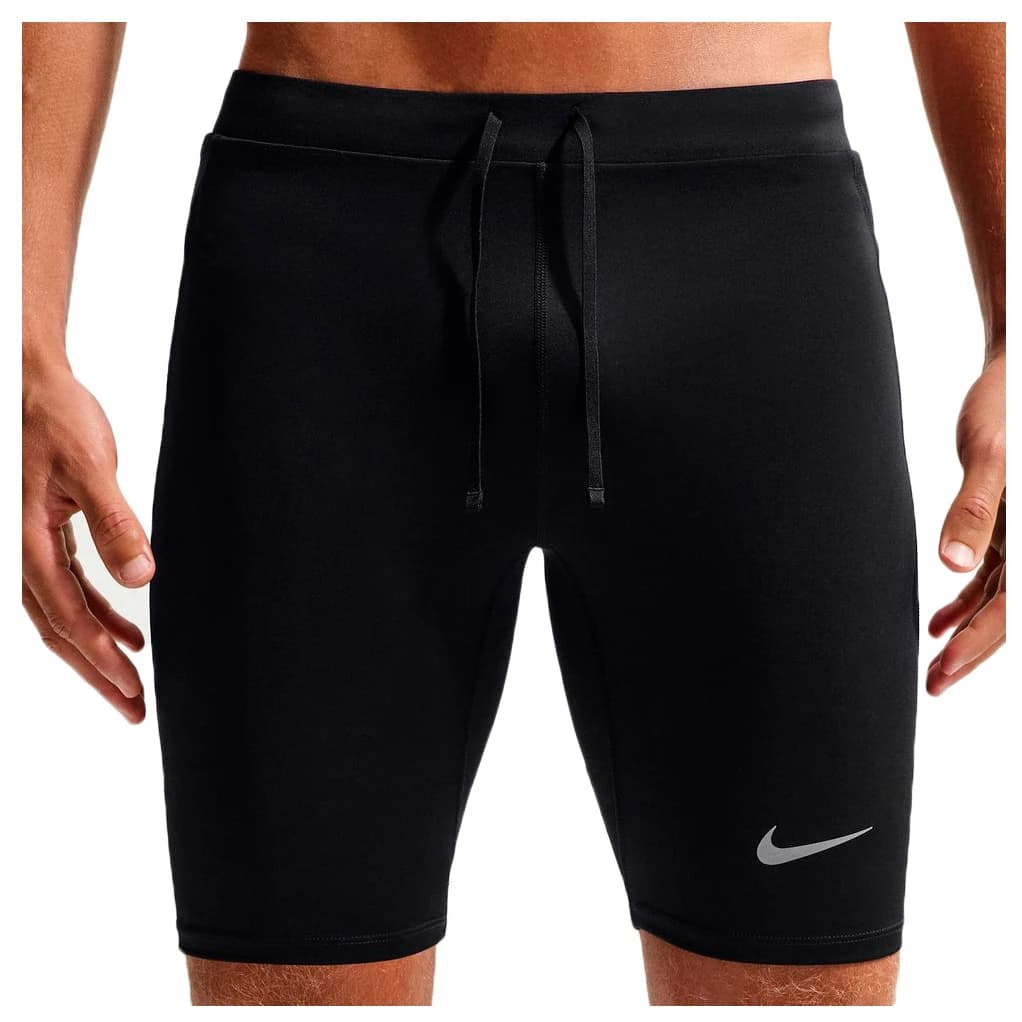 Мъжки клин за бягане Nike Dri-Fit Fast Brief Half Tight Running tights - Black / Reflective Silver