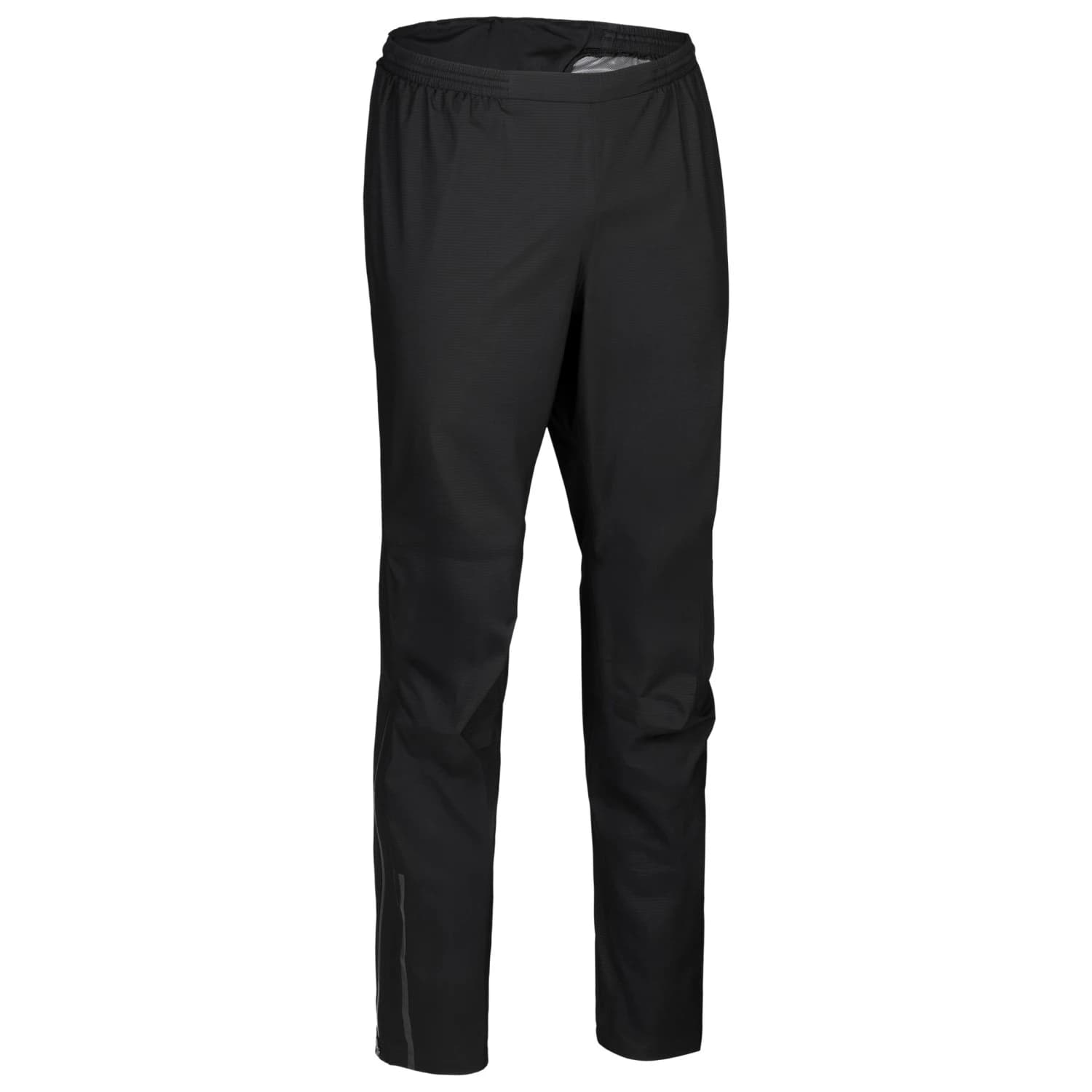 Мъжки панталон за бягане Kiprun Run 900 Rain Trail Pant Running trousers - Black