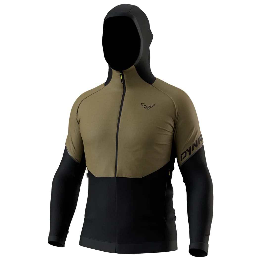Яке за бягане Dynafit Alpine Hybrid Jacket Running jacket - Military Green / 0910