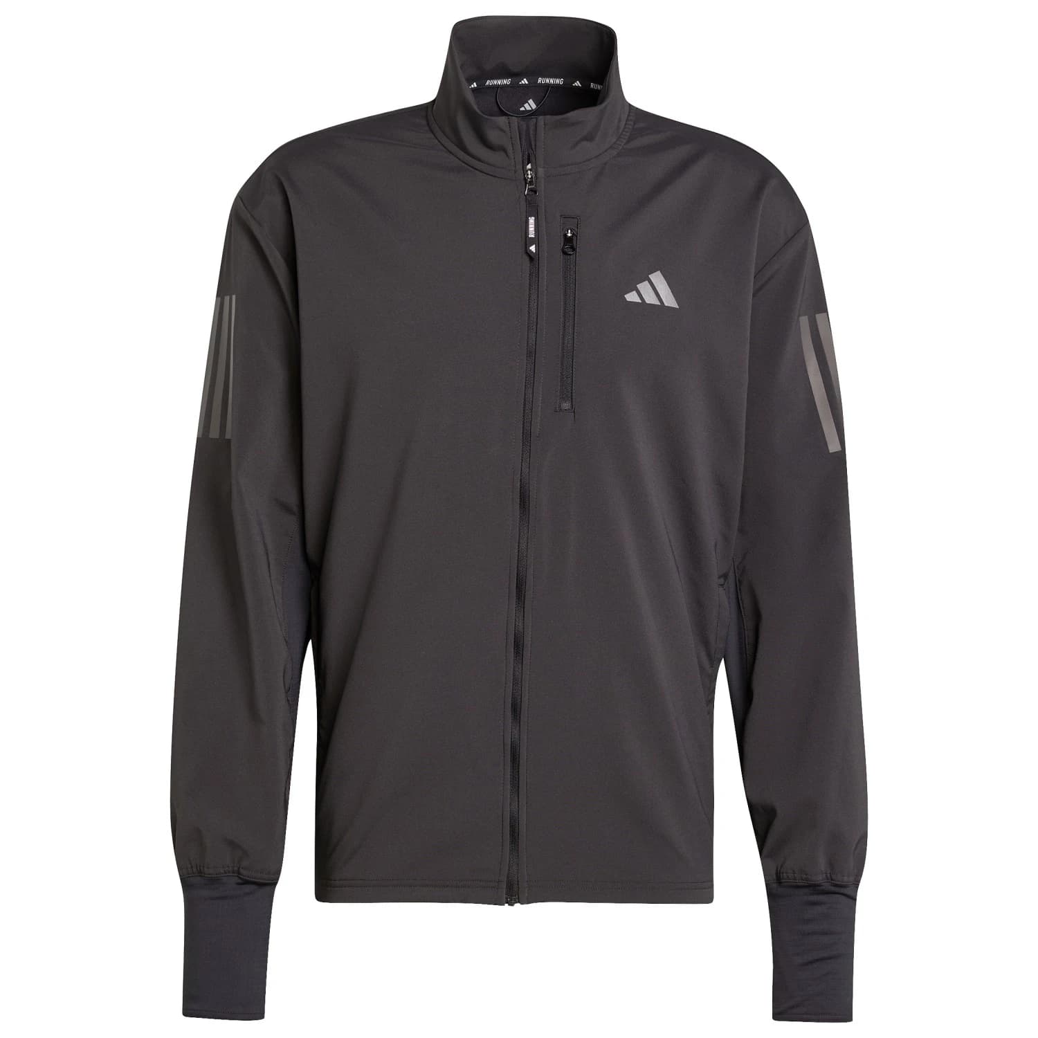 Мъжко яке за бягане Adidas Own The Run Winterized Jacket Running jacket - Black