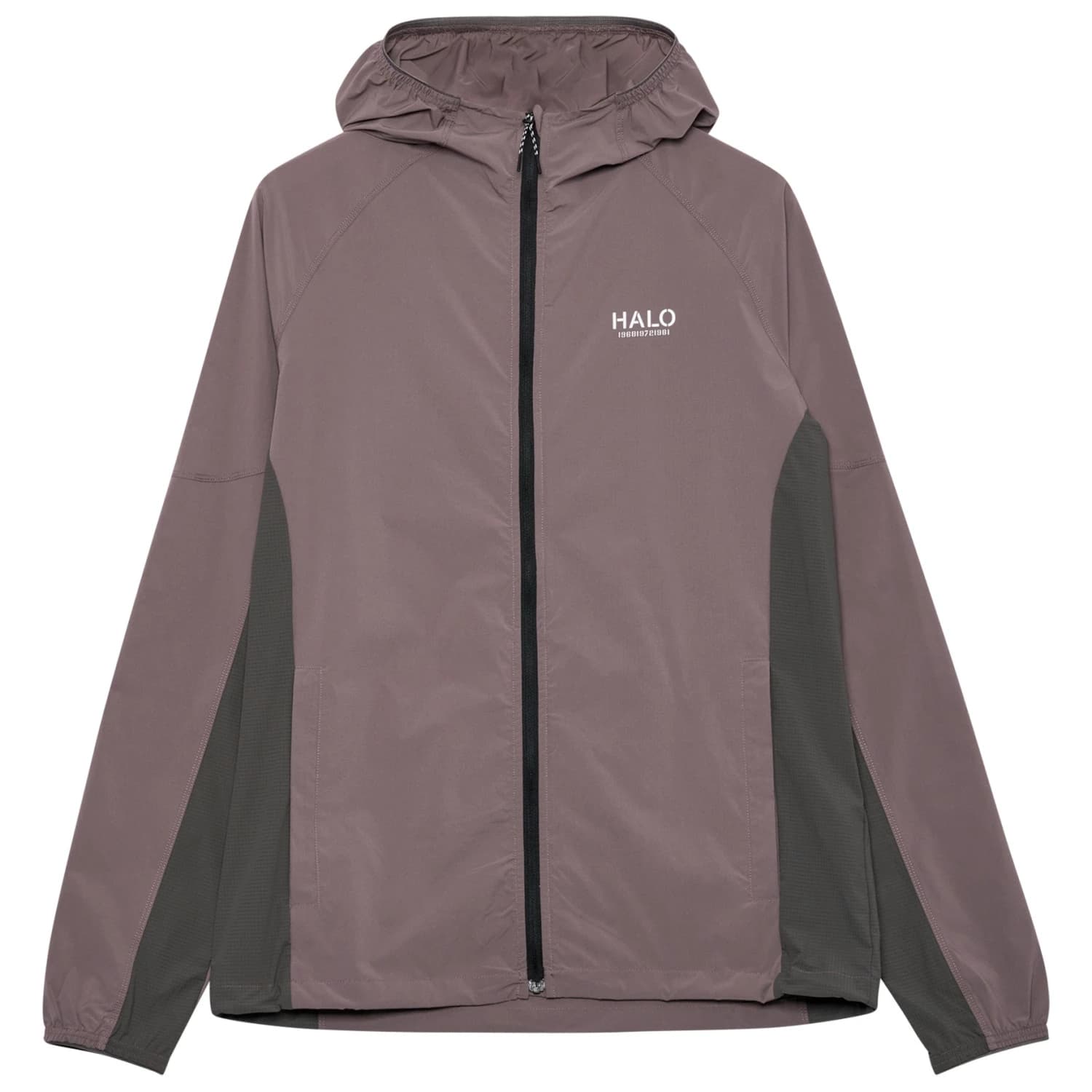 Яке за бягане Halo Halo Division Jacket Running jacket - Sparrow