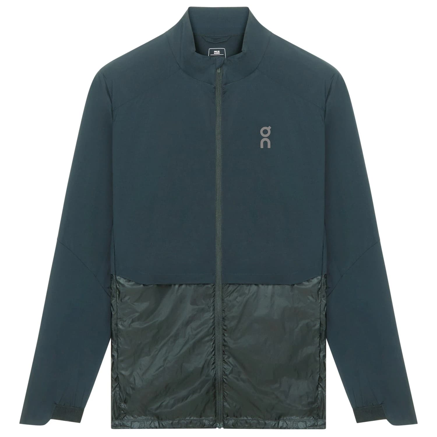 Мъжко яке за бягане On Weather Jacket Running jacket - Black