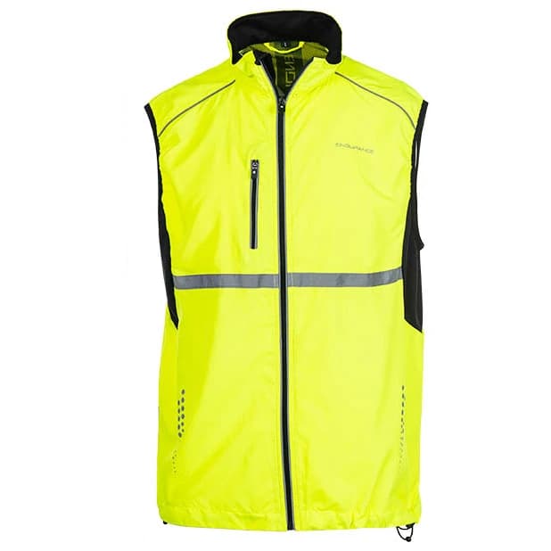 Елек за бягане ENDURANCE Laupen Running Vest Running vest - Safety Yellow