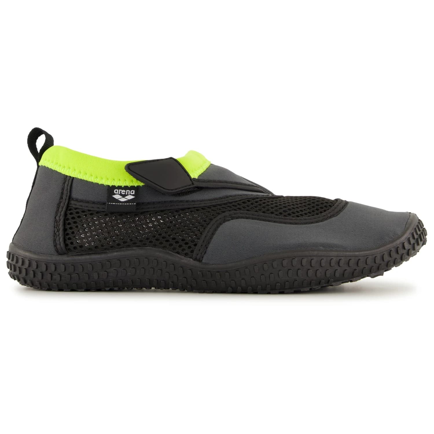 Обувки за вода Arena Watershoes Water shoes - Dark Grey / Lime