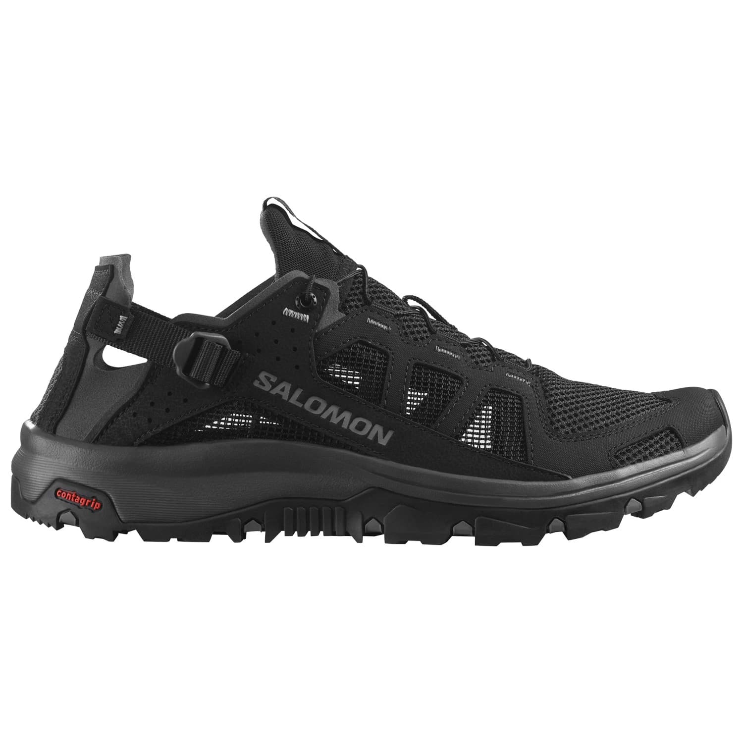 Мъжки обувки за вода Salomon Techamphibian 5 Water shoes - Black / Magnet / Monument