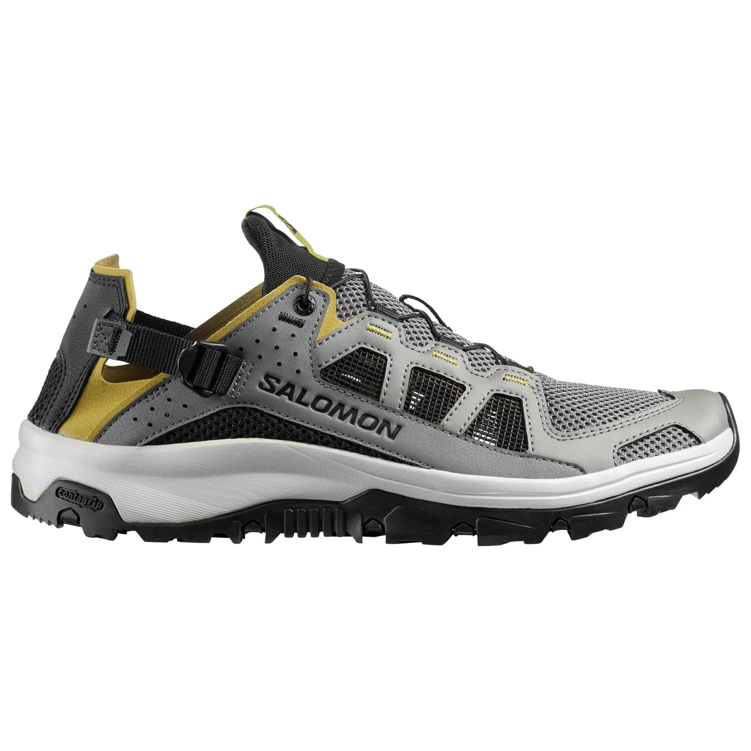 Мъжки обувки за вода Salomon Techamphibian 5 Water shoes - Castlerock / Willow / Black