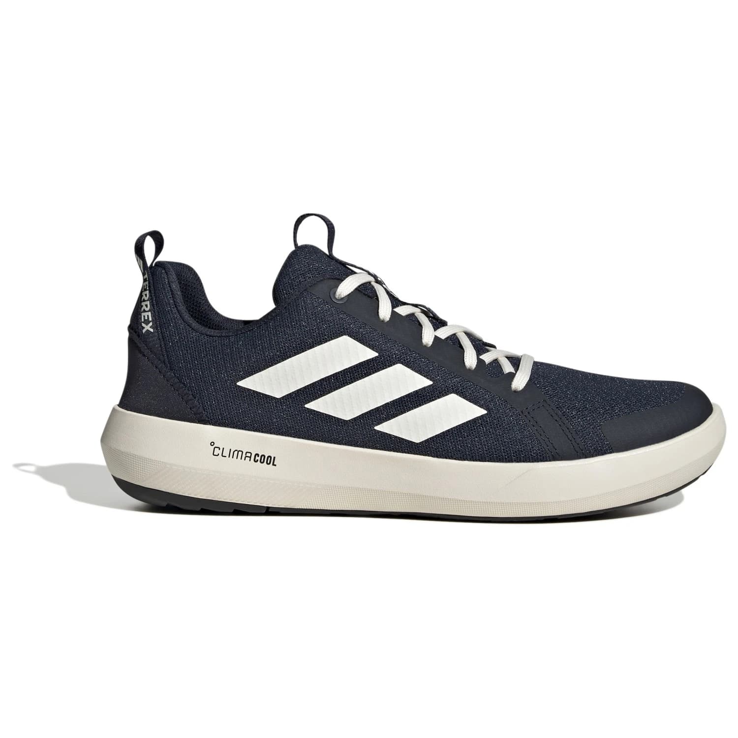Обувки за вода Adidas terrex Boat Lace Climacool Water shoes - Legend Ink / Chalk White / Semi Impact Orange