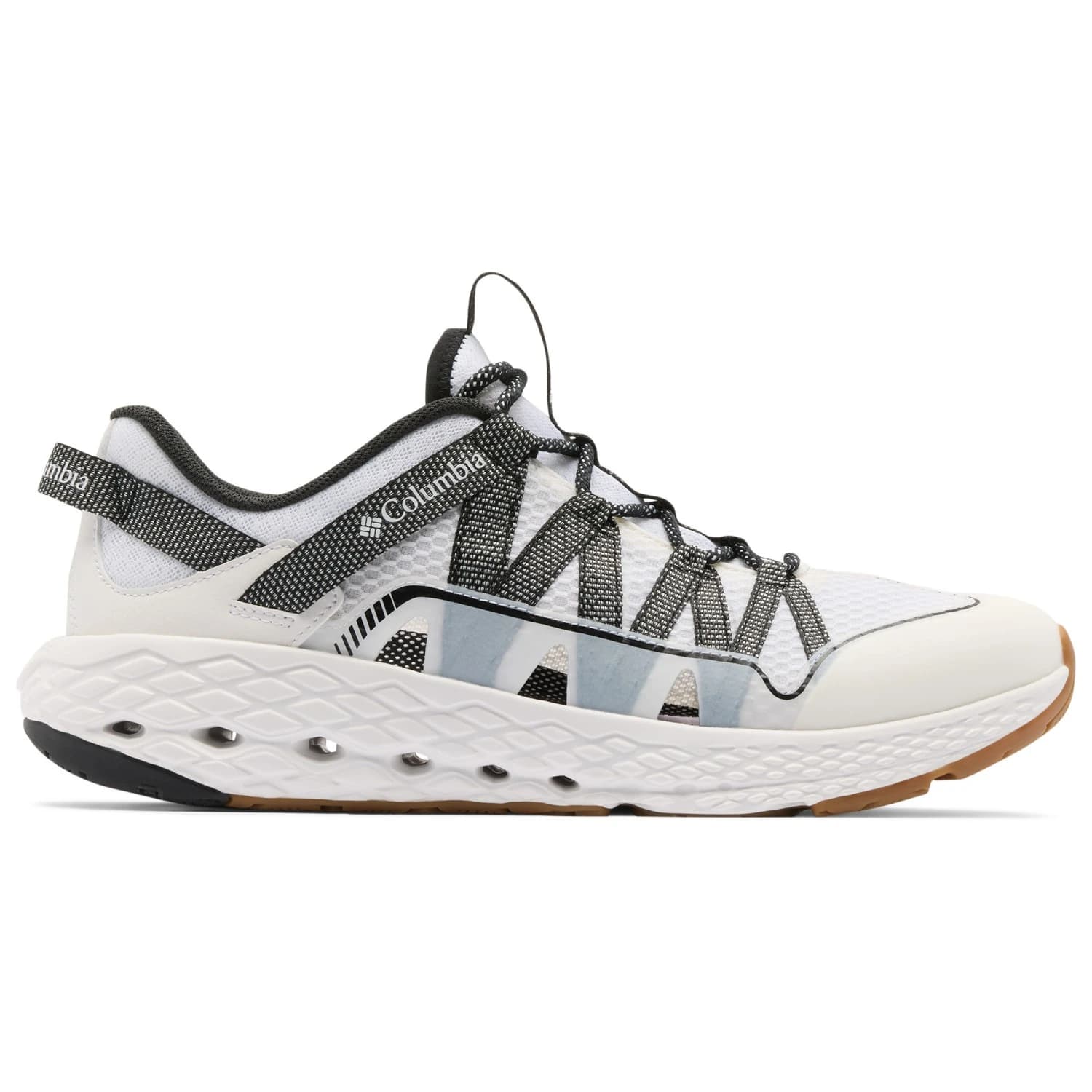 Мъжки обувки за вода Columbia Drainmaker ATV Water shoes - White / Black