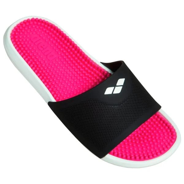 Обувки за вода Arena Marco Water shoes - Black / Pink / White