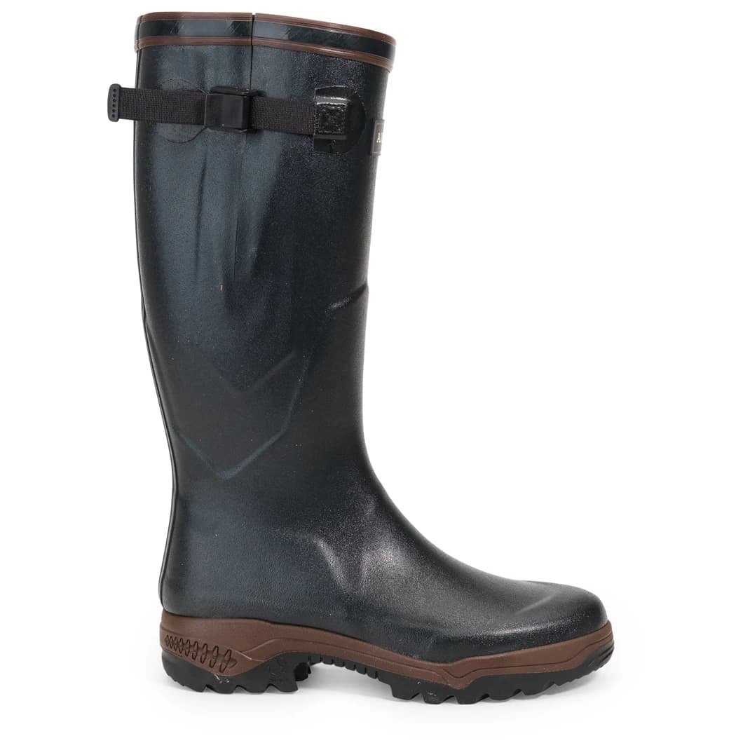 Гумени ботуши Aigle Parcours 2 Vario Wellington boots - Bronze