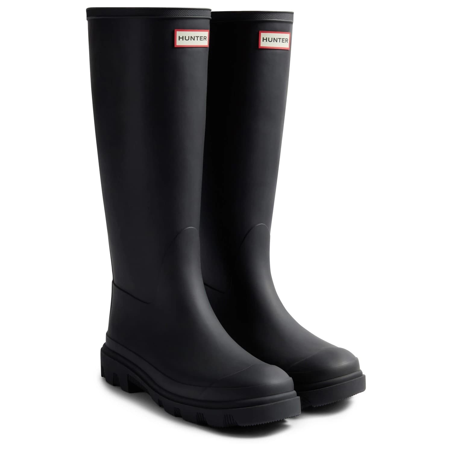 Гумени ботуши Hunter Boots Downpour Tall Boot Wellington boots - Black