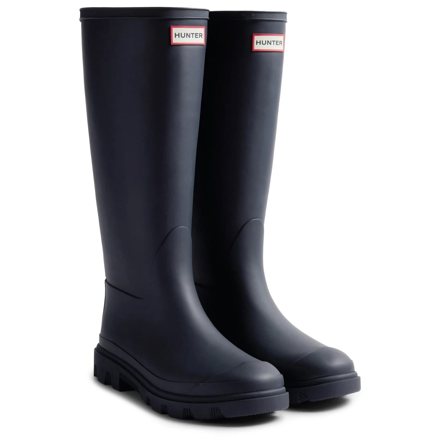 Гумени ботуши Hunter Boots Downpour Tall Boot Wellington boots - Hunter Navy