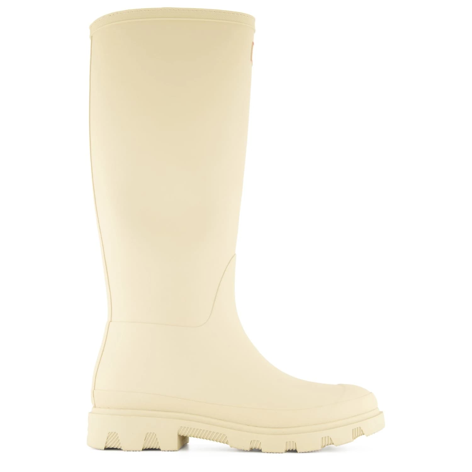 Гумени ботуши Hunter boots Downpour Tall Insulated Boot Wellington boots - Gravel