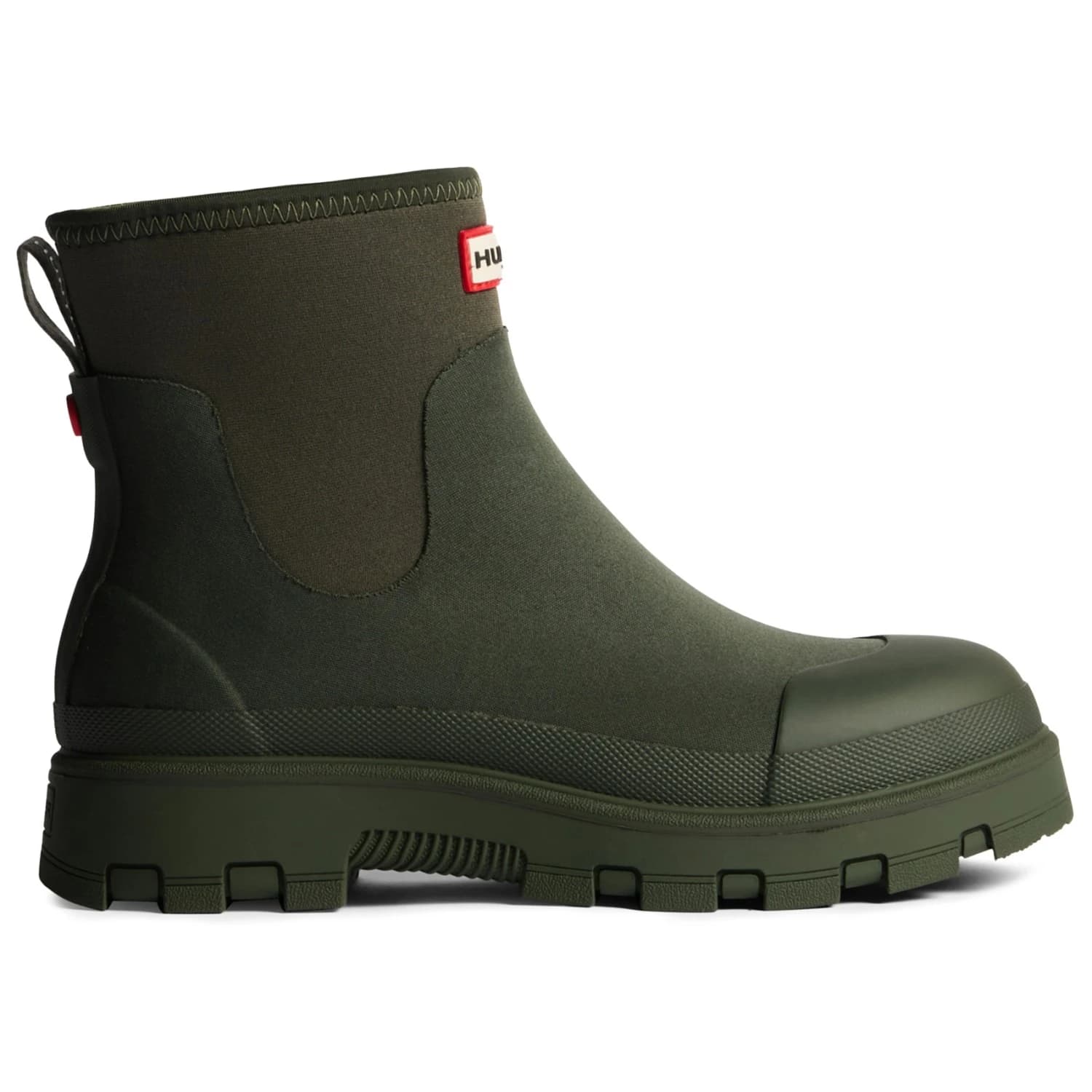 Гумени ботуши Hunter Boots Elements Neoprene Chelsea Boot Wellington boots - Dark Olive