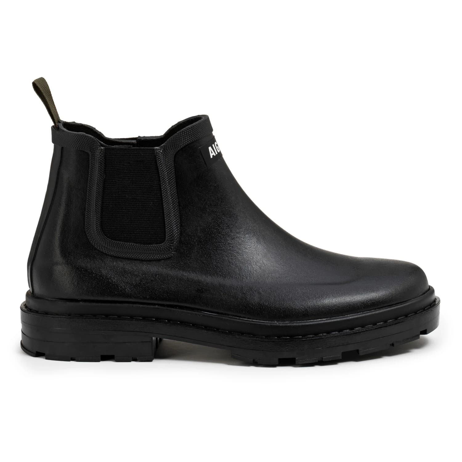 Гумени ботуши Aigle Chelsea Rain Wellington boots - Noir
