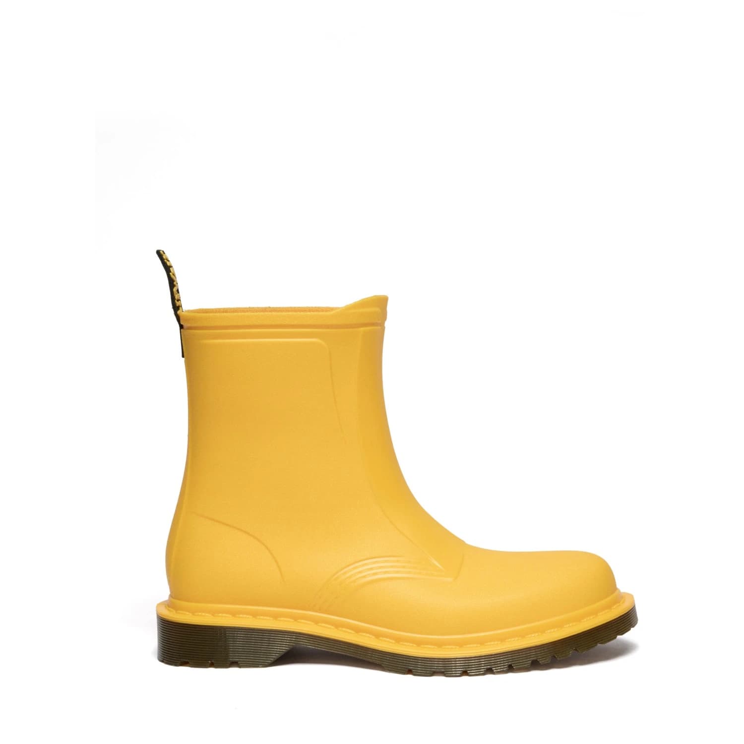 Гумени ботуши Dr. Martens 1460 Sub Max Pull On Wellington boots - DMs Yellow
