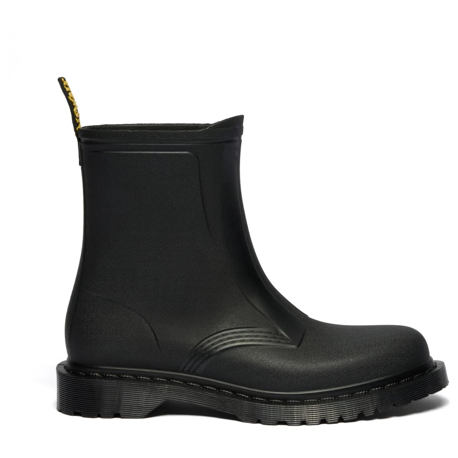 Гумени ботуши Dr. Martens 1460 Sub Max Pull On Pvc Wellington boots - Black
