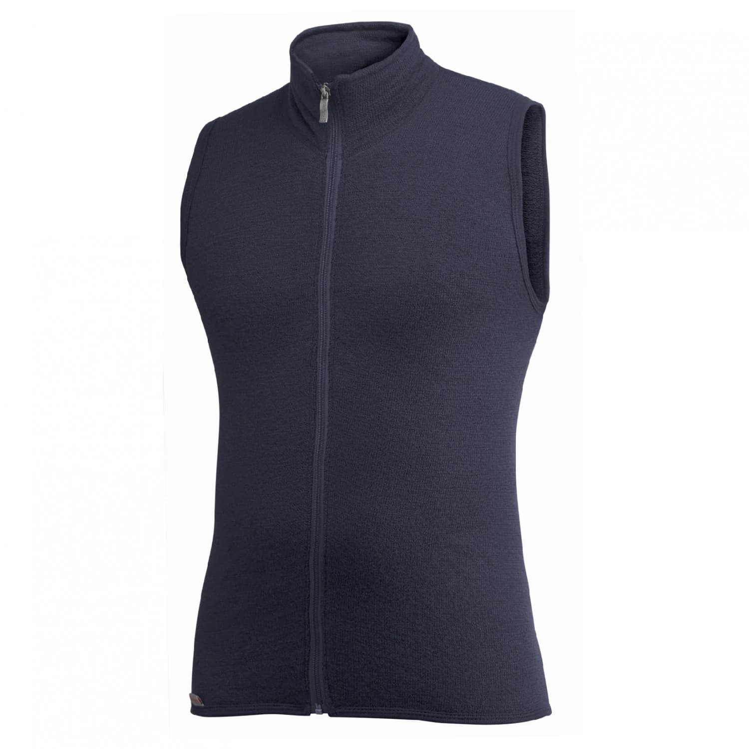 Вълнен елек Woolpower Vest 400 Merino vest - Dark Navy