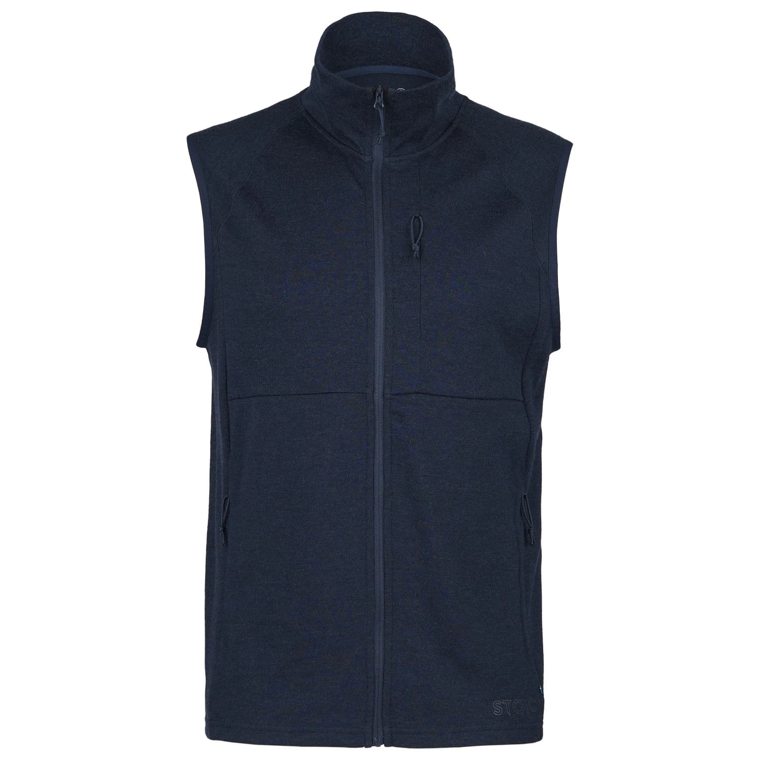 Мъжки вълнен елек Stoic Merino260 StadjanSt. Vest Merino vest - Dark Navy