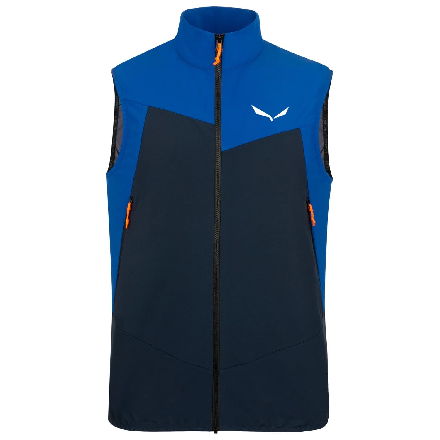 Мъжки софтшел елек Salewa Sella DST Vest Softshell vest - Electric