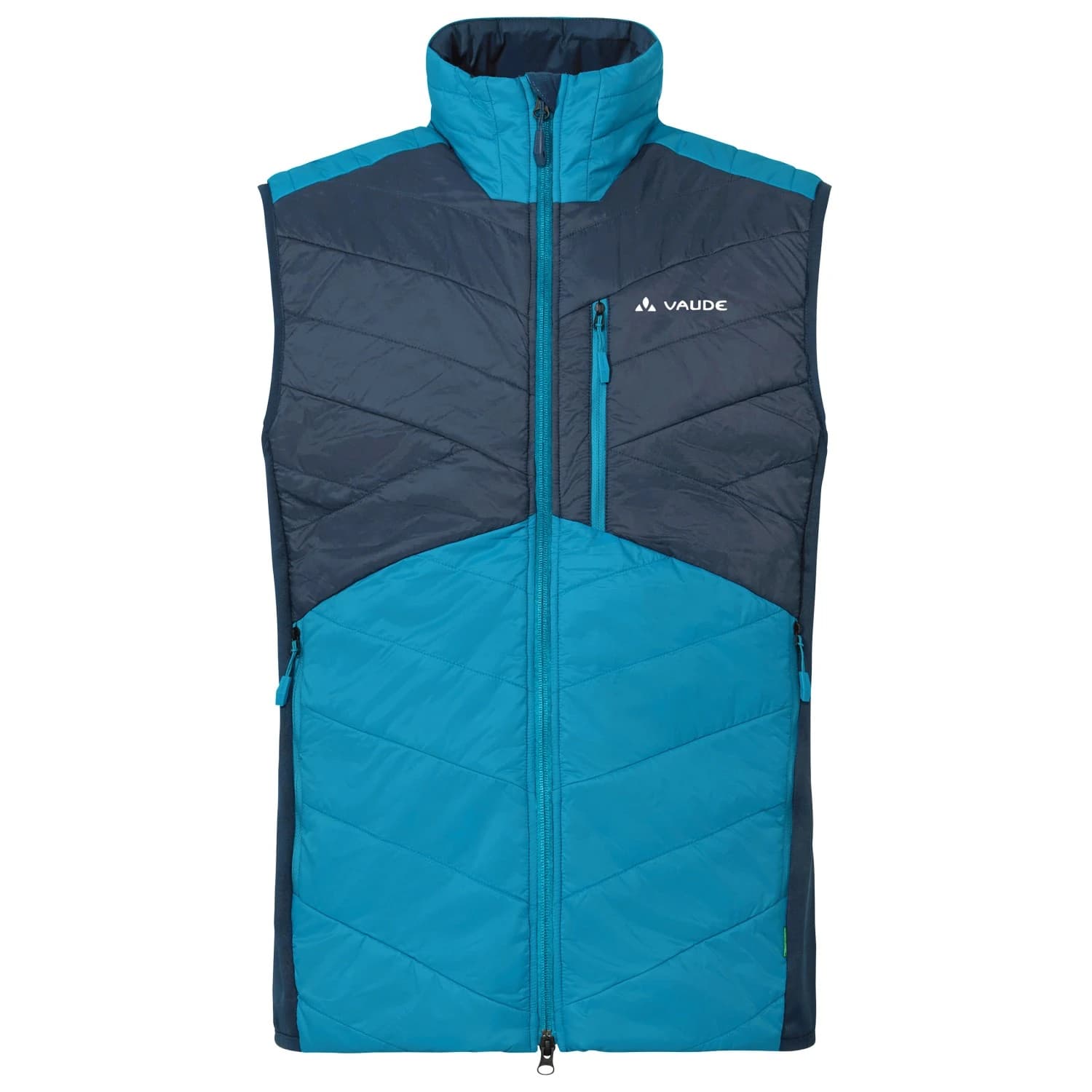 Синтетичен елек Vaude Sesvenna Vest IV Synthetic vest - Caspian Blue