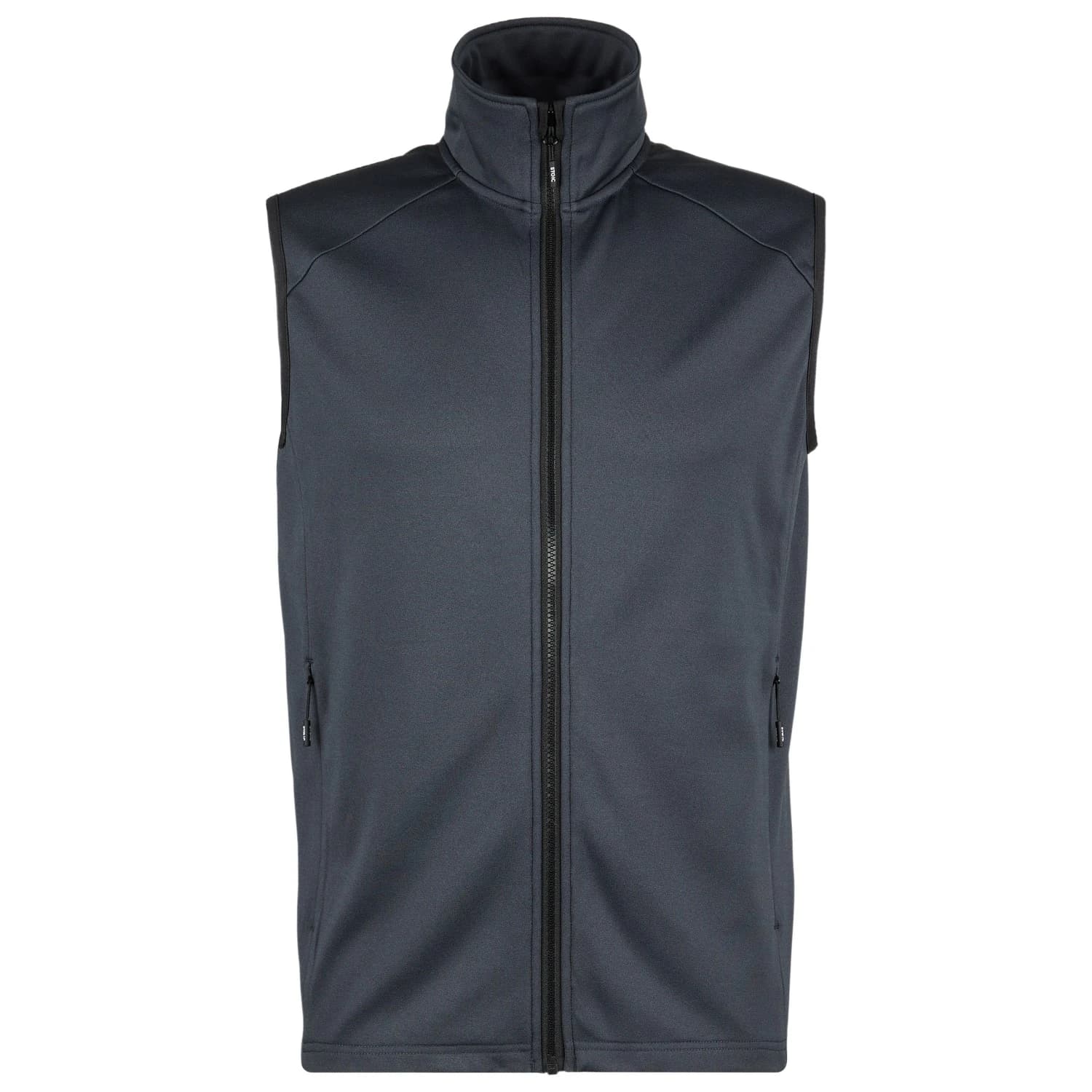 Мъжки поларен елек Stoic AlsterbroSt. Stretch Fleece Vest Fleece vest - Anthracite Melange