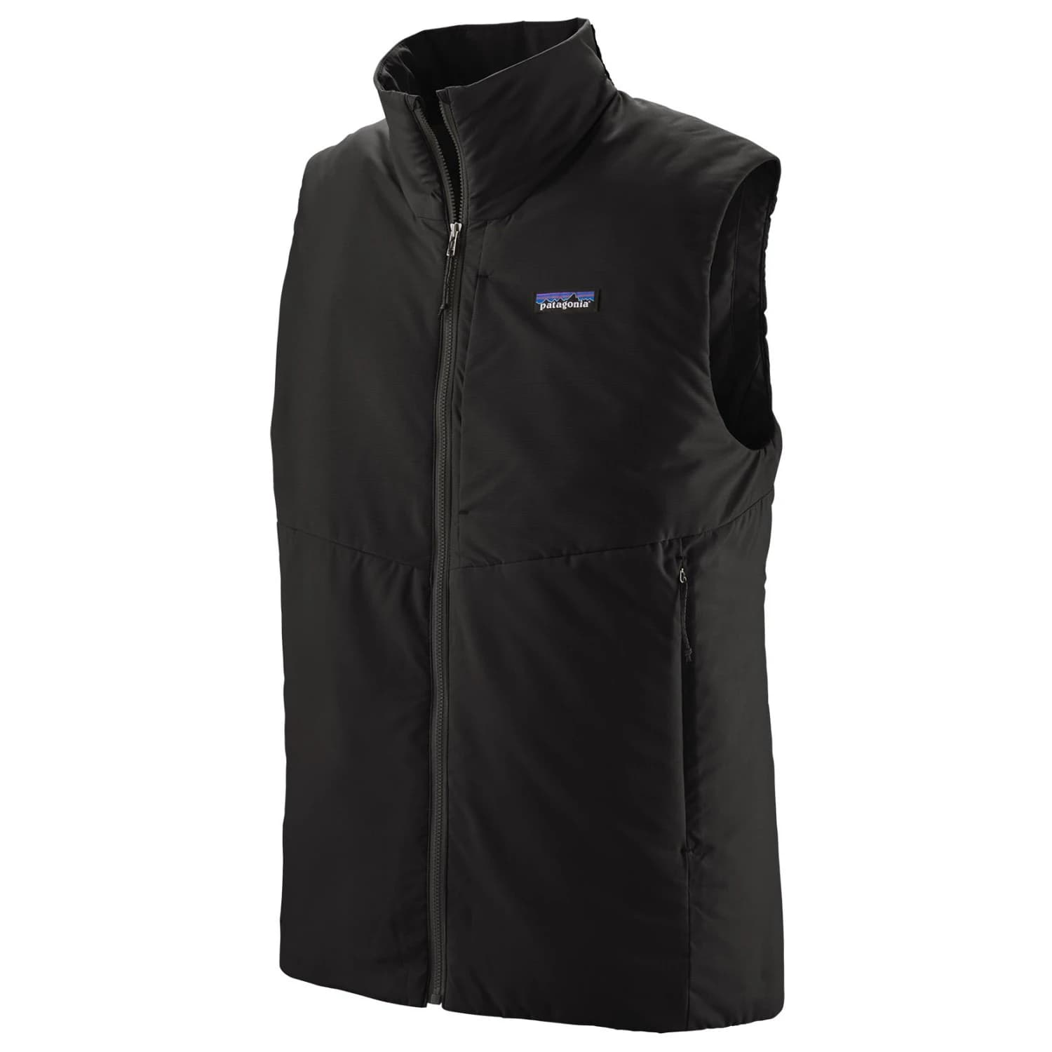 Мъжки синтетичен елек Patagonia Nano-Air Light Vest Synthetic vest - Black