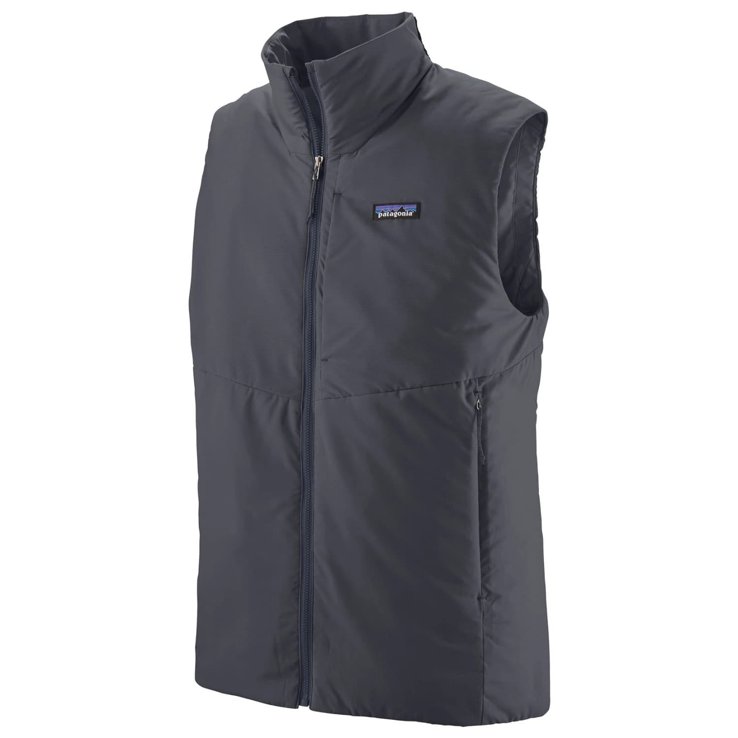 Мъжки синтетичен елек Patagonia Nano-Air Light Vest Synthetic vest - Smolder Blue